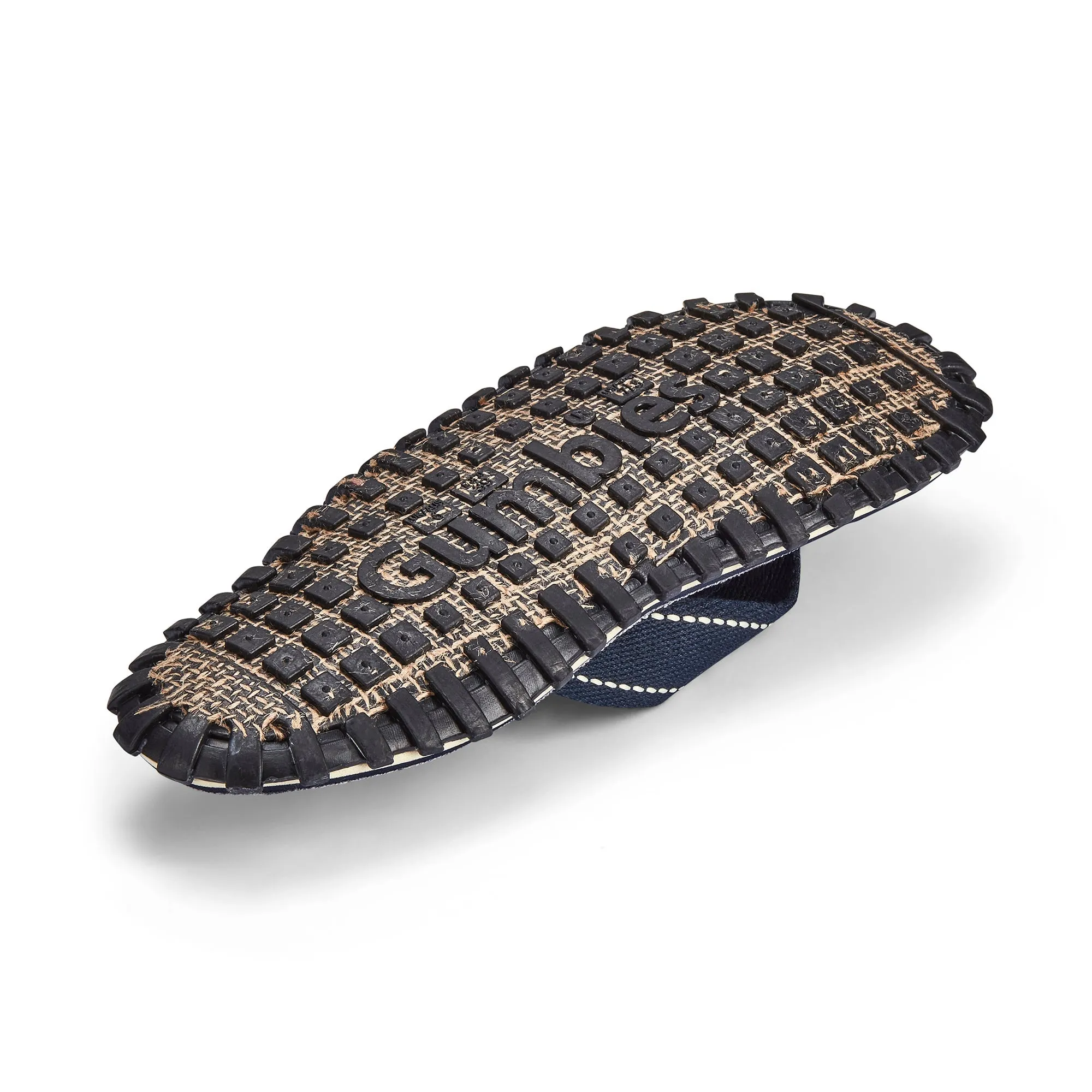 Islander Flip-Flops - Women's - Blue Hibiscus - Image 6