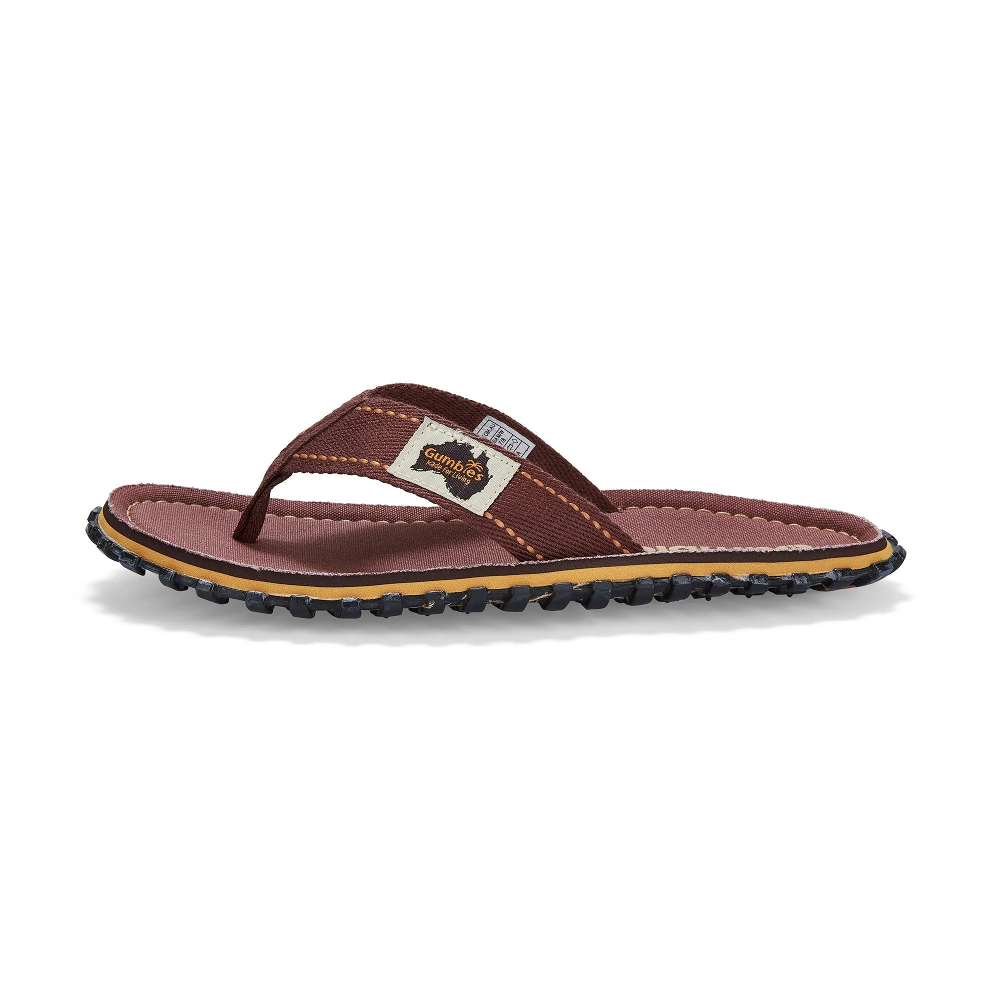 Islander Flip-Flops - Women's - Classic Brown - Image 6