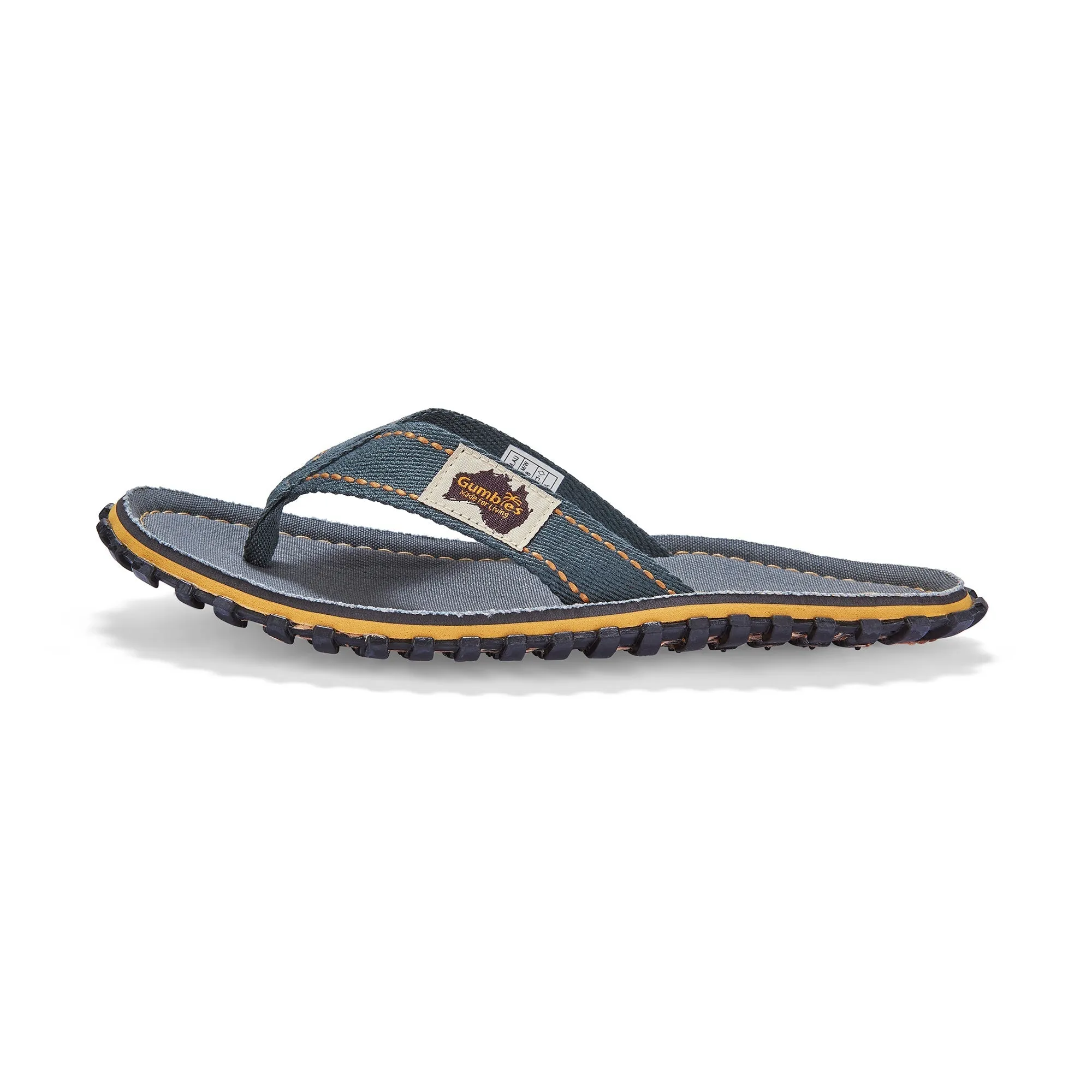 Islander Flip-Flops - Women's - Classic Grey - Image 6