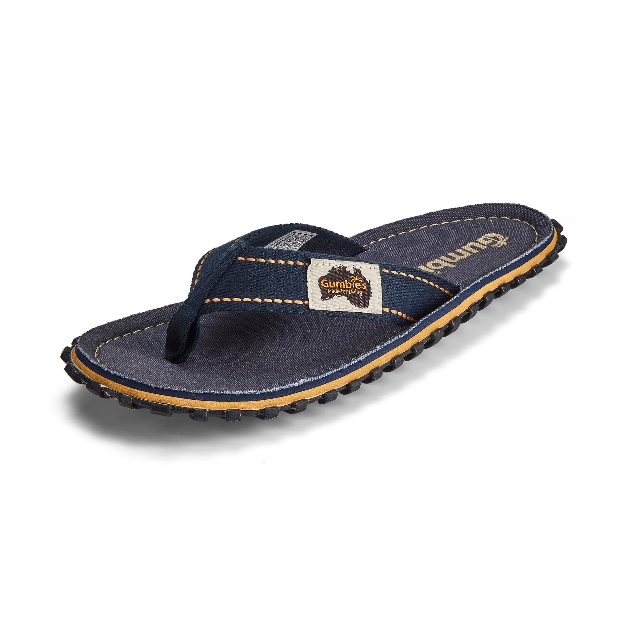 Islander Flip-Flops - Women's - Classic Navy - Image 5