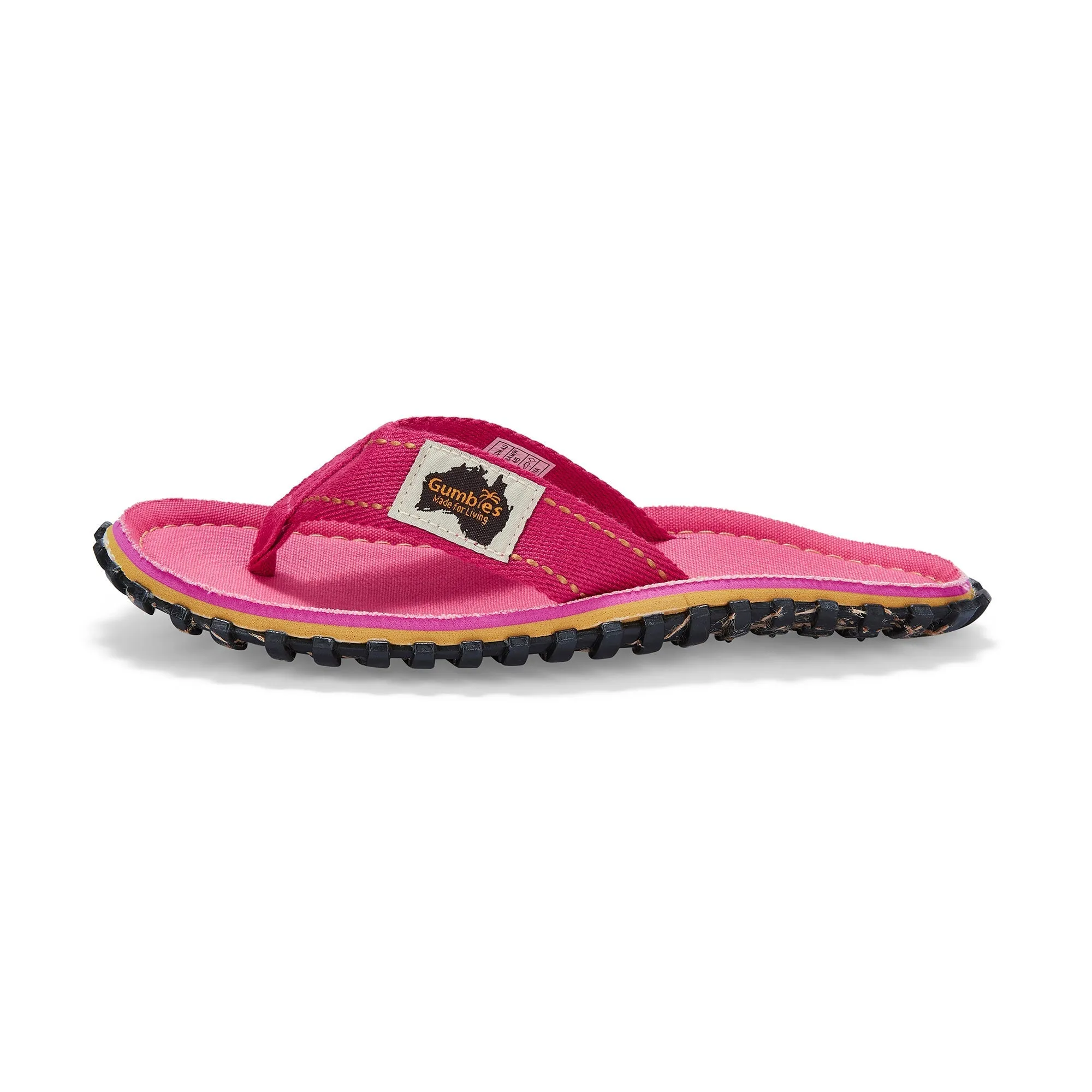 Islander Flip-Flops - Women's - Classic Pink - Image 6