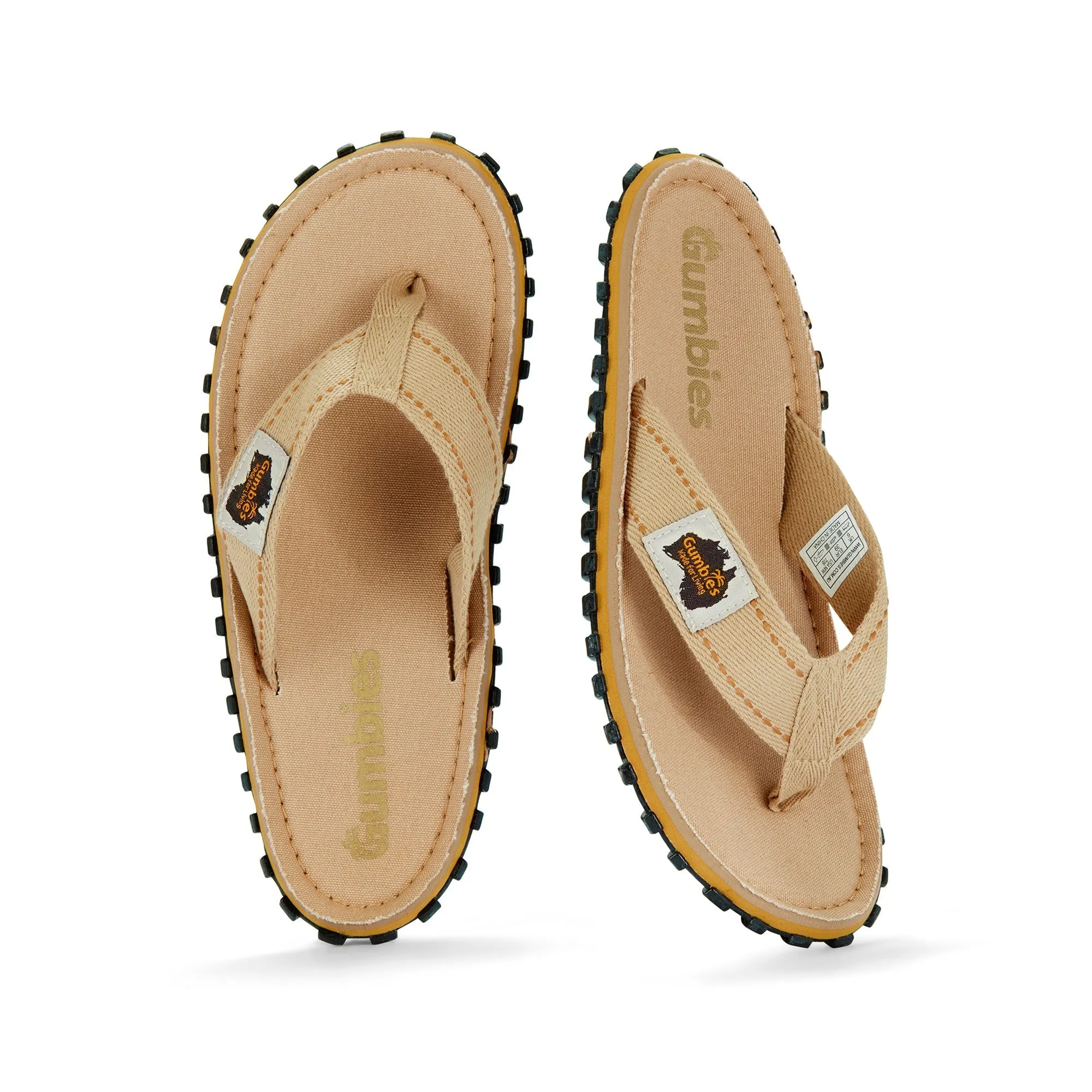 Islander Flip-Flops - Women's - Classic Sand - Image 2