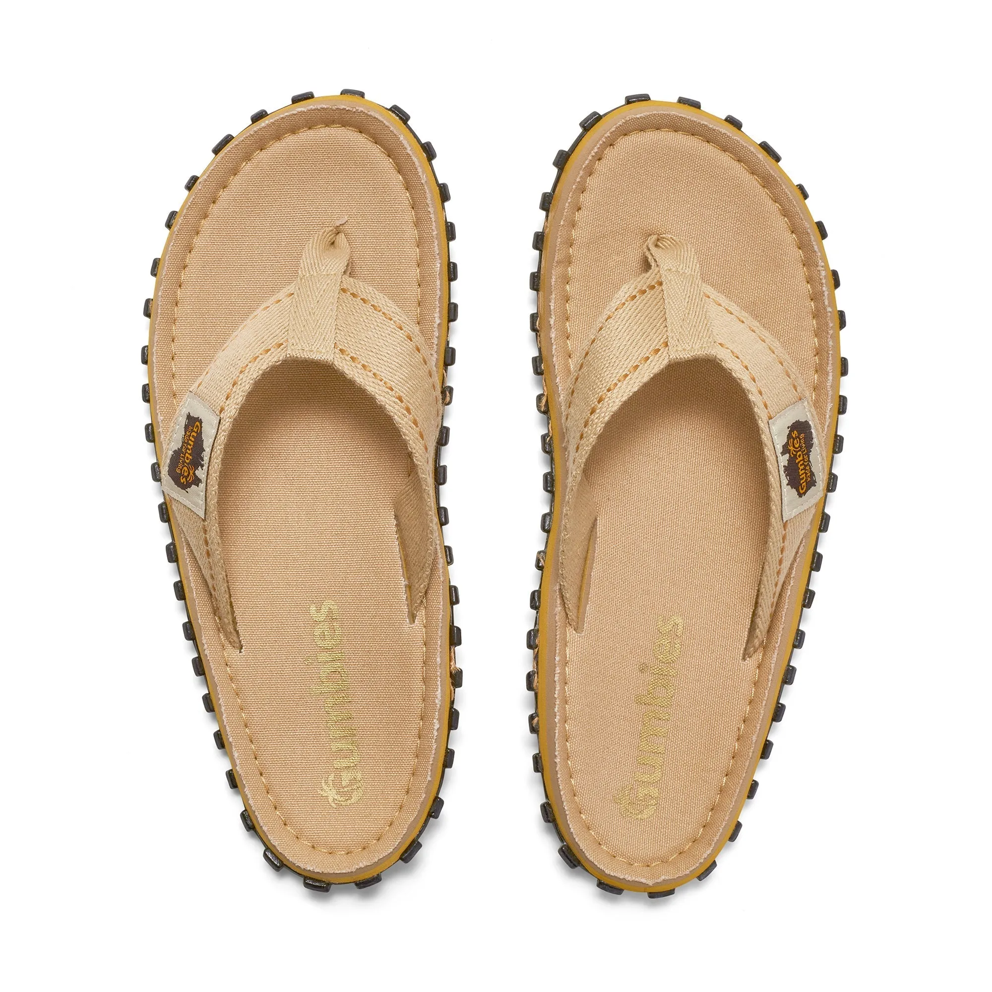 Islander Flip-Flops - Women's - Classic Sand - Image 3