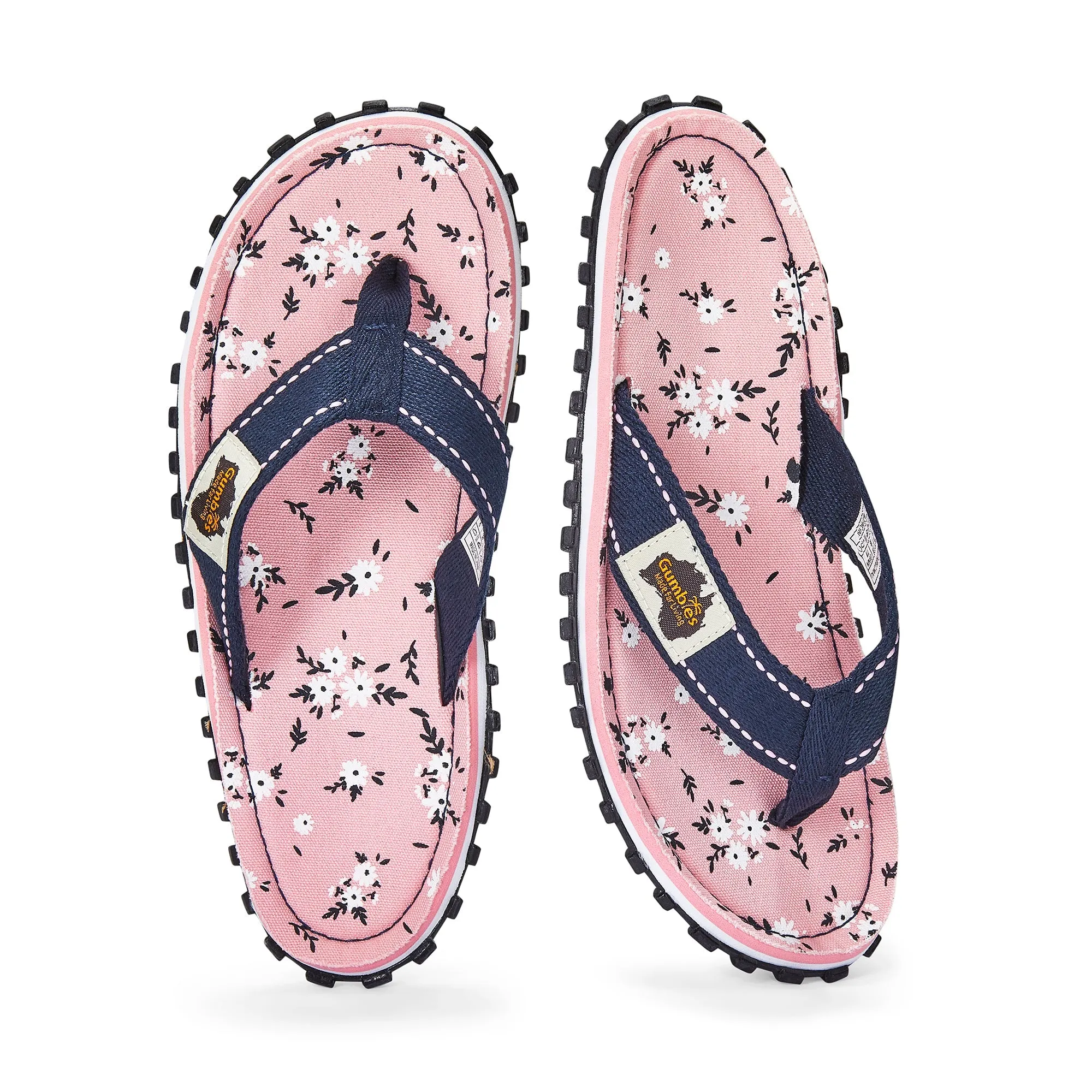 Islander Flip-Flops - Women's - Ditsy - Image 2