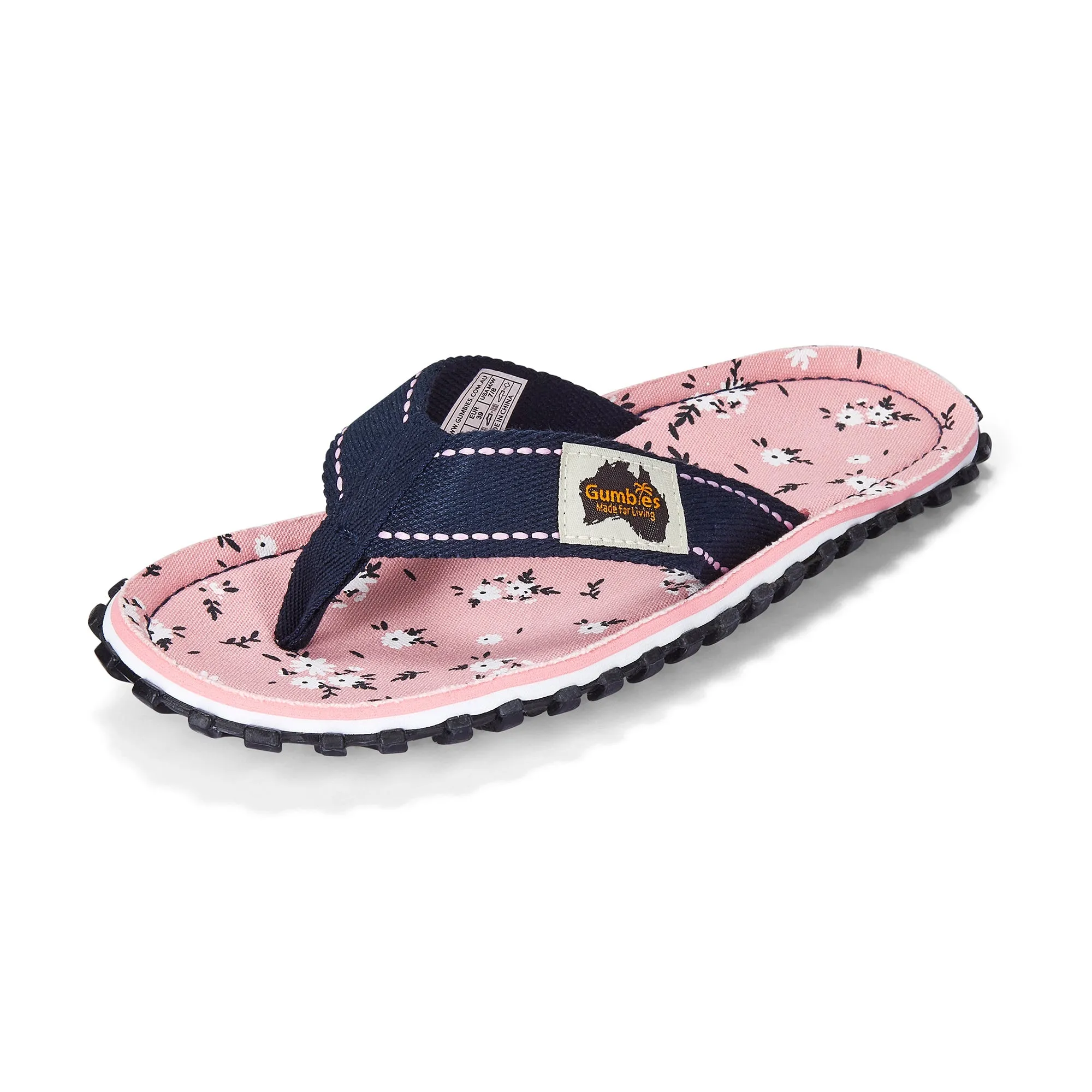 Islander Flip-Flops - Women's - Ditsy - Image 5