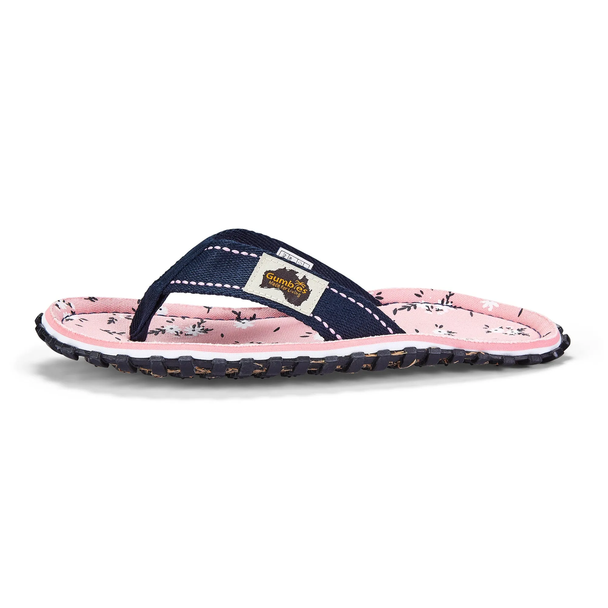 Islander Flip-Flops - Women's - Ditsy - Image 6