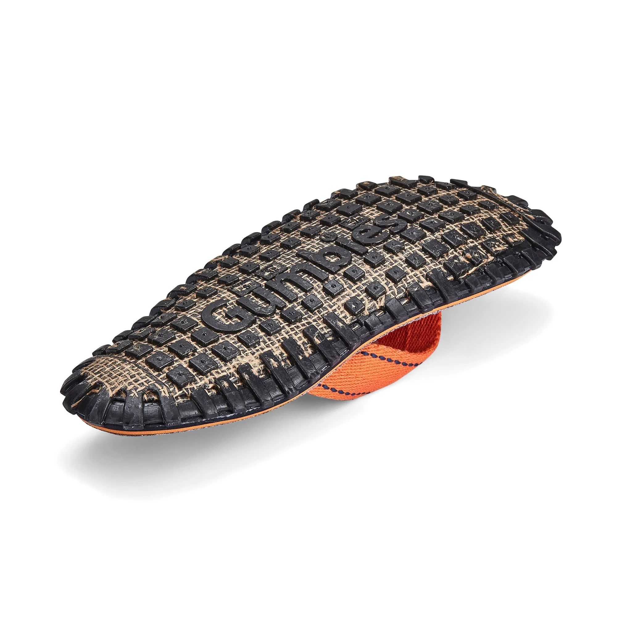 Islander Flip-Flops - Women's - Orange Hibiscus - Image 7