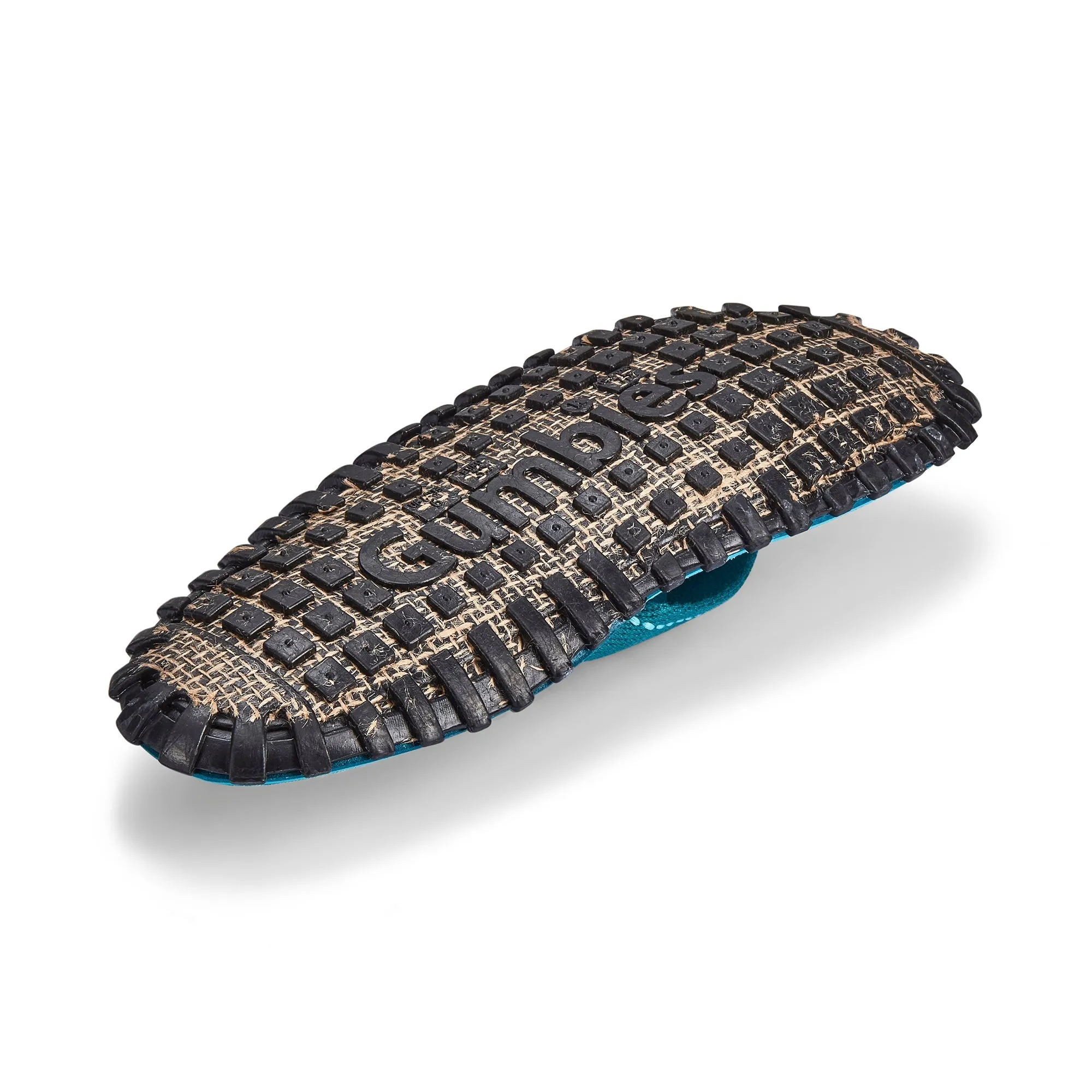 Islander Flip-Flops - Women's - Turquoise Swirls - Image 6