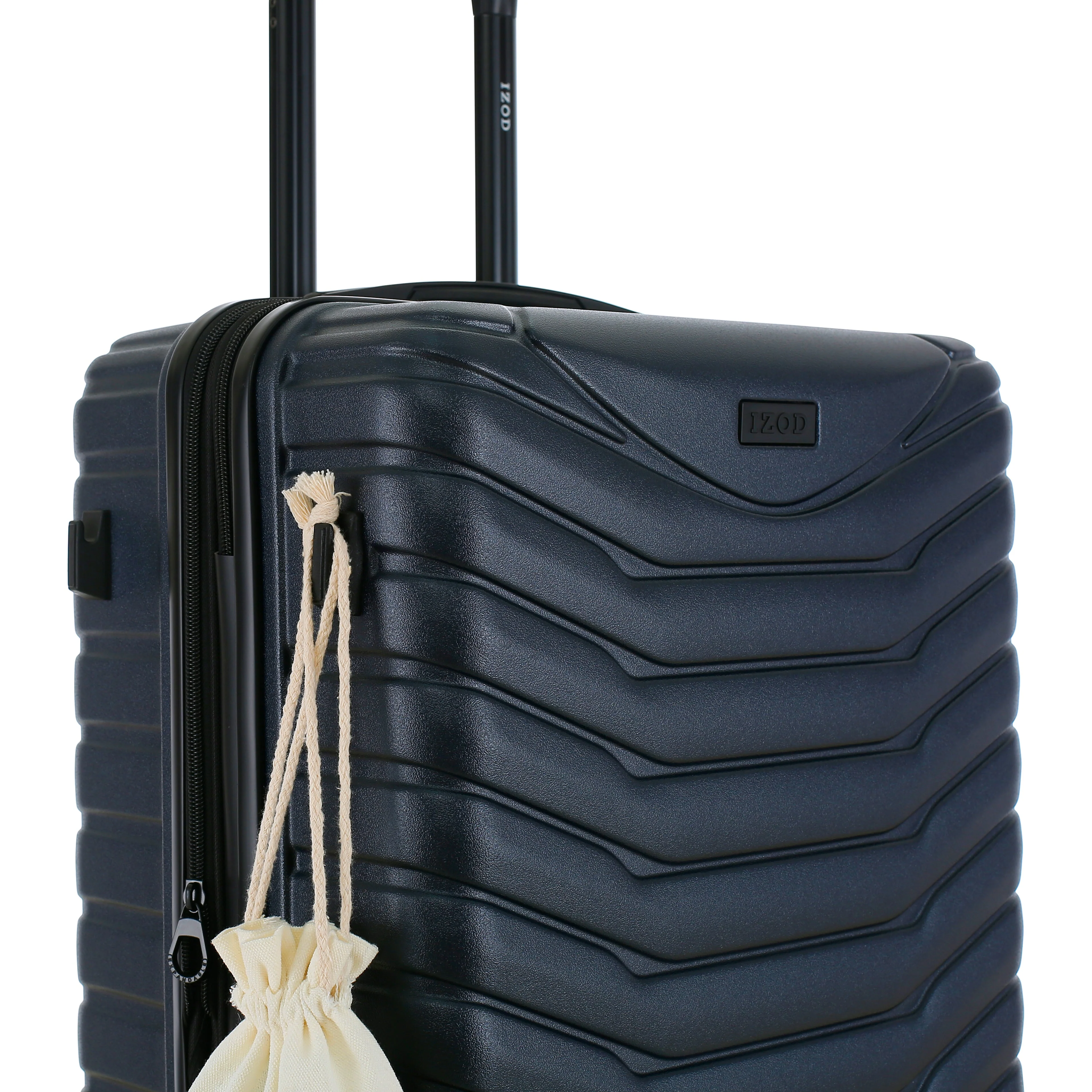 Phantom Expandable 3-Piece Spinner Luggage Set with Lock - Image 21