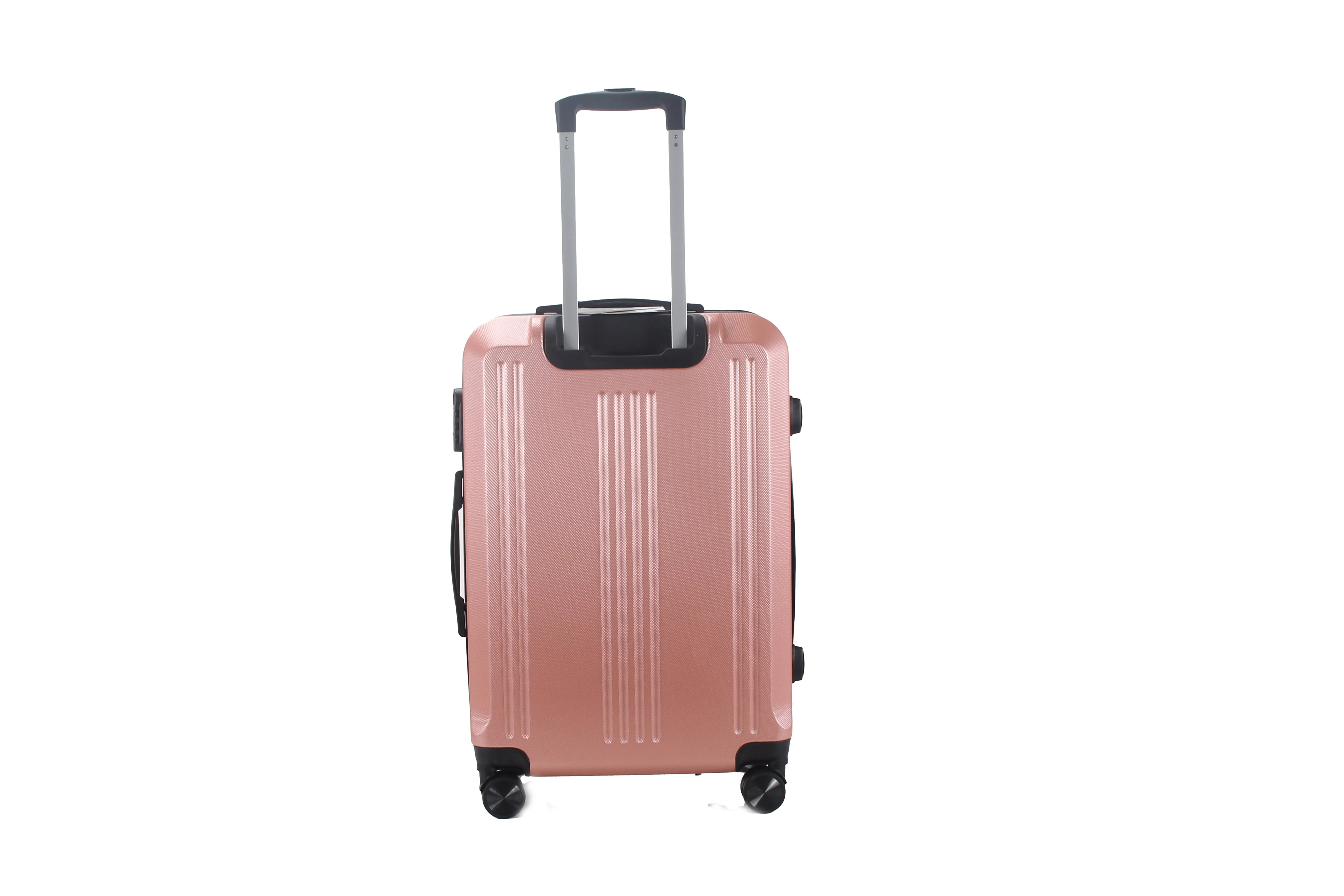 Zane Expandable 3-Piece Spinner Luggage Set with Lock - Image 19