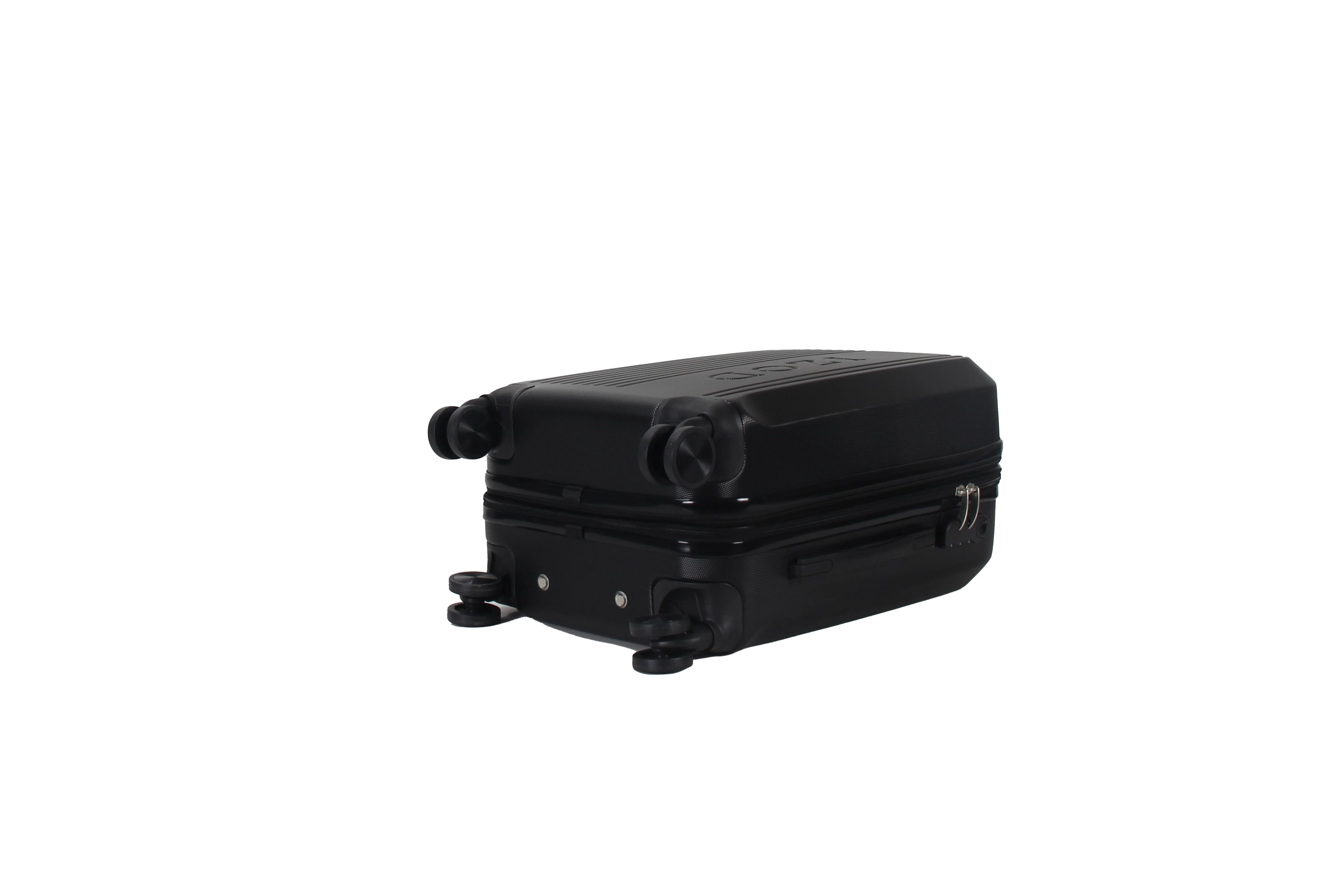 Zane Expandable 3-Piece Spinner Luggage Set with Lock - Image 7