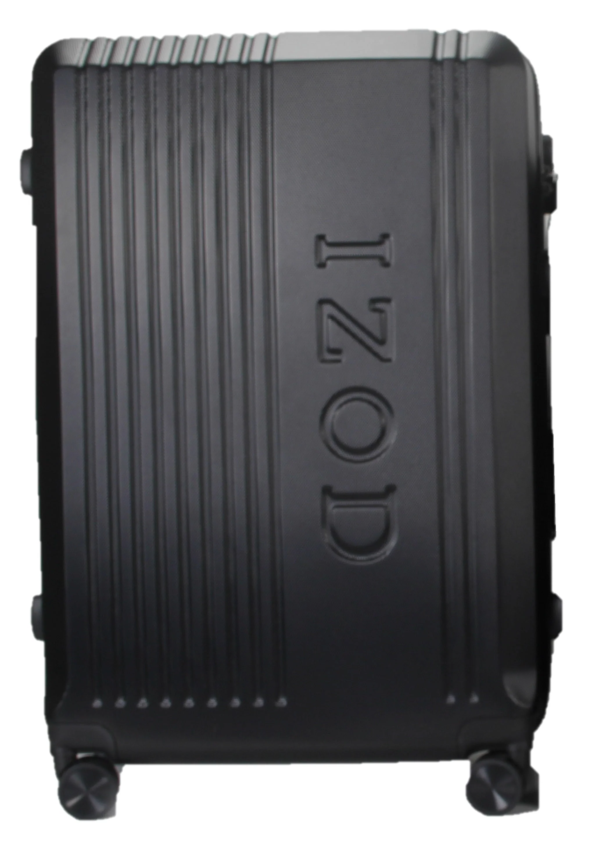 Zane Expandable 3-Piece Spinner Luggage Set with Lock - Image 9