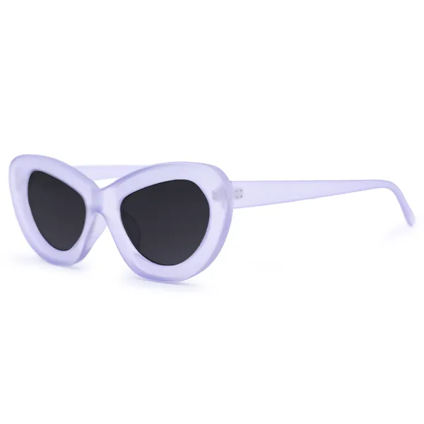 Jackie Sunglasses - Lilac - Image 3
