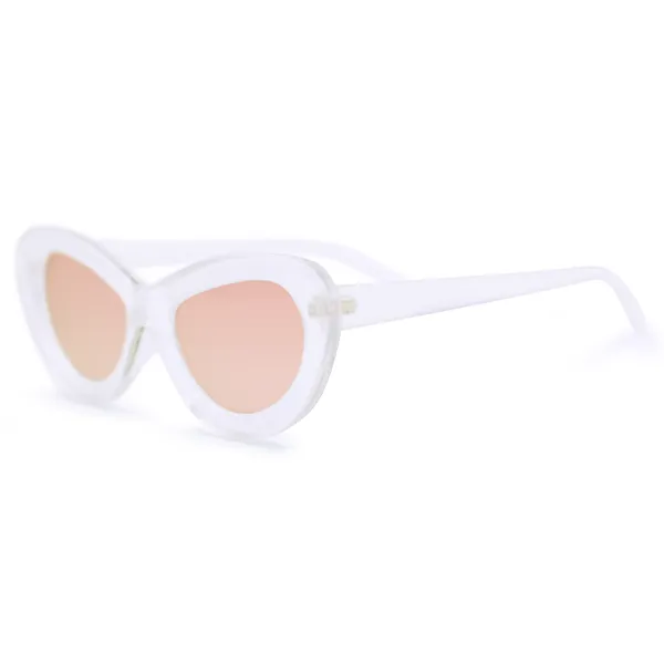 Jackie Sunglasses - Rose Gold - Image 3