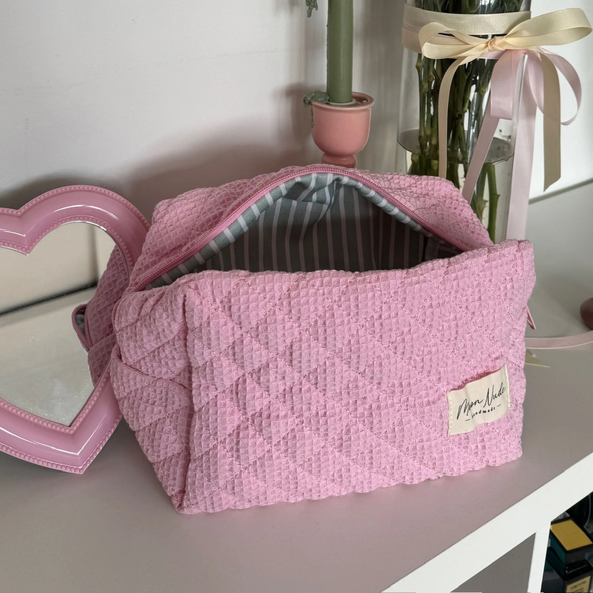 Jam Large Makeup Bag - Image 2