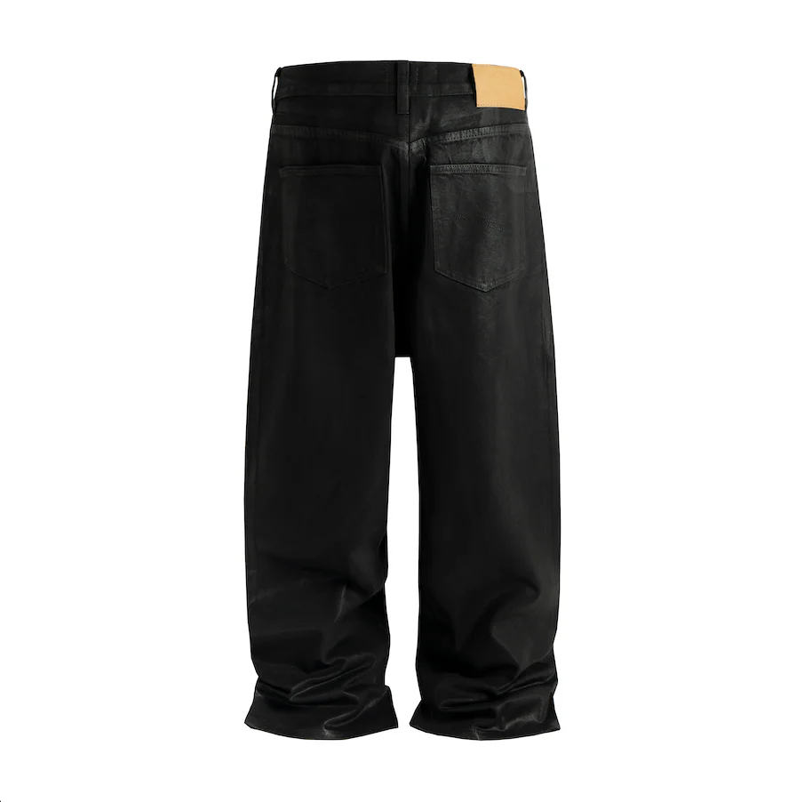 JUMBO WAXED DENIM - Image 2