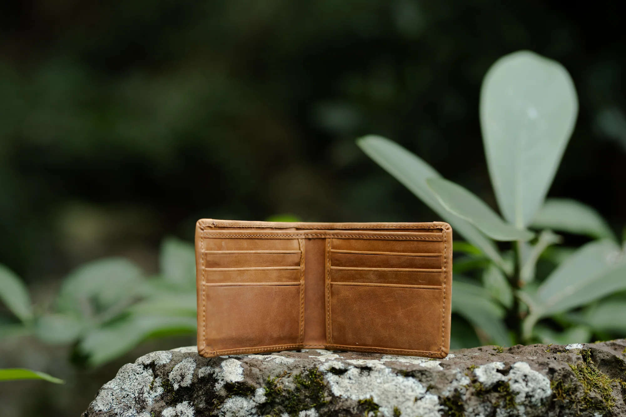 Kailua Men's Bifold Wallet - Image 2