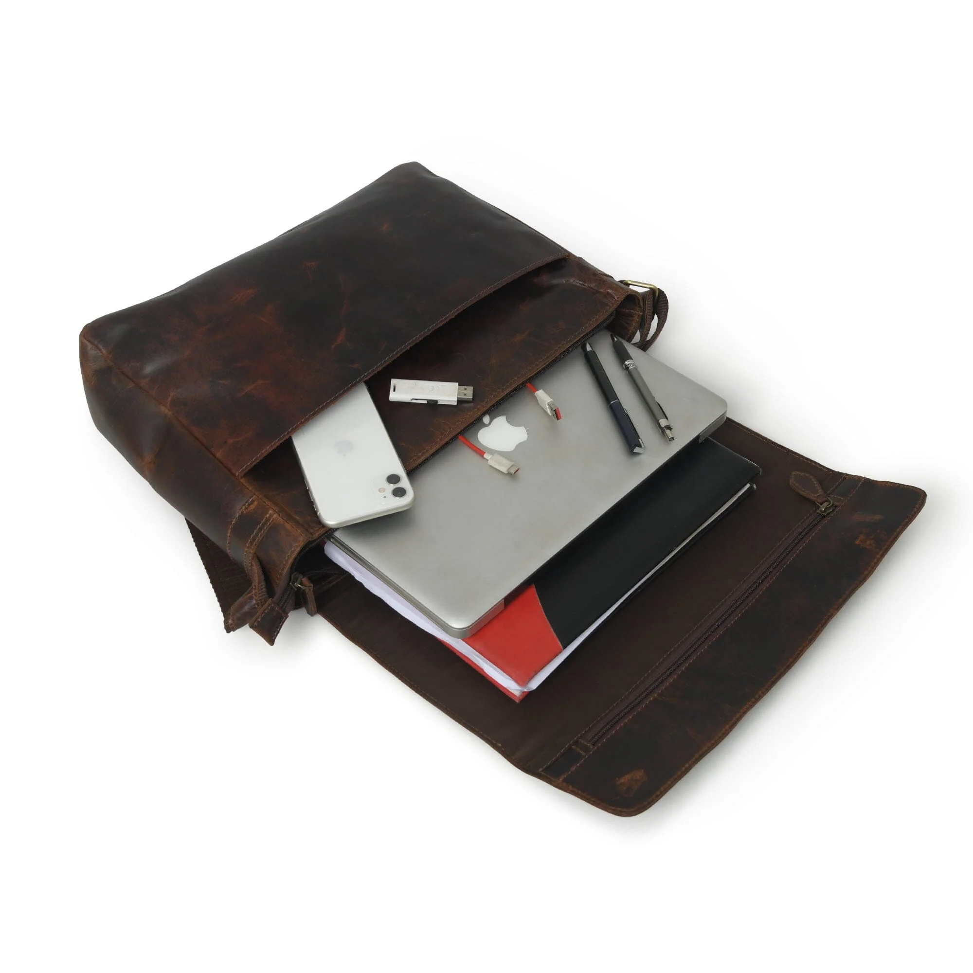 Kayden Messenger Bag - Image 5