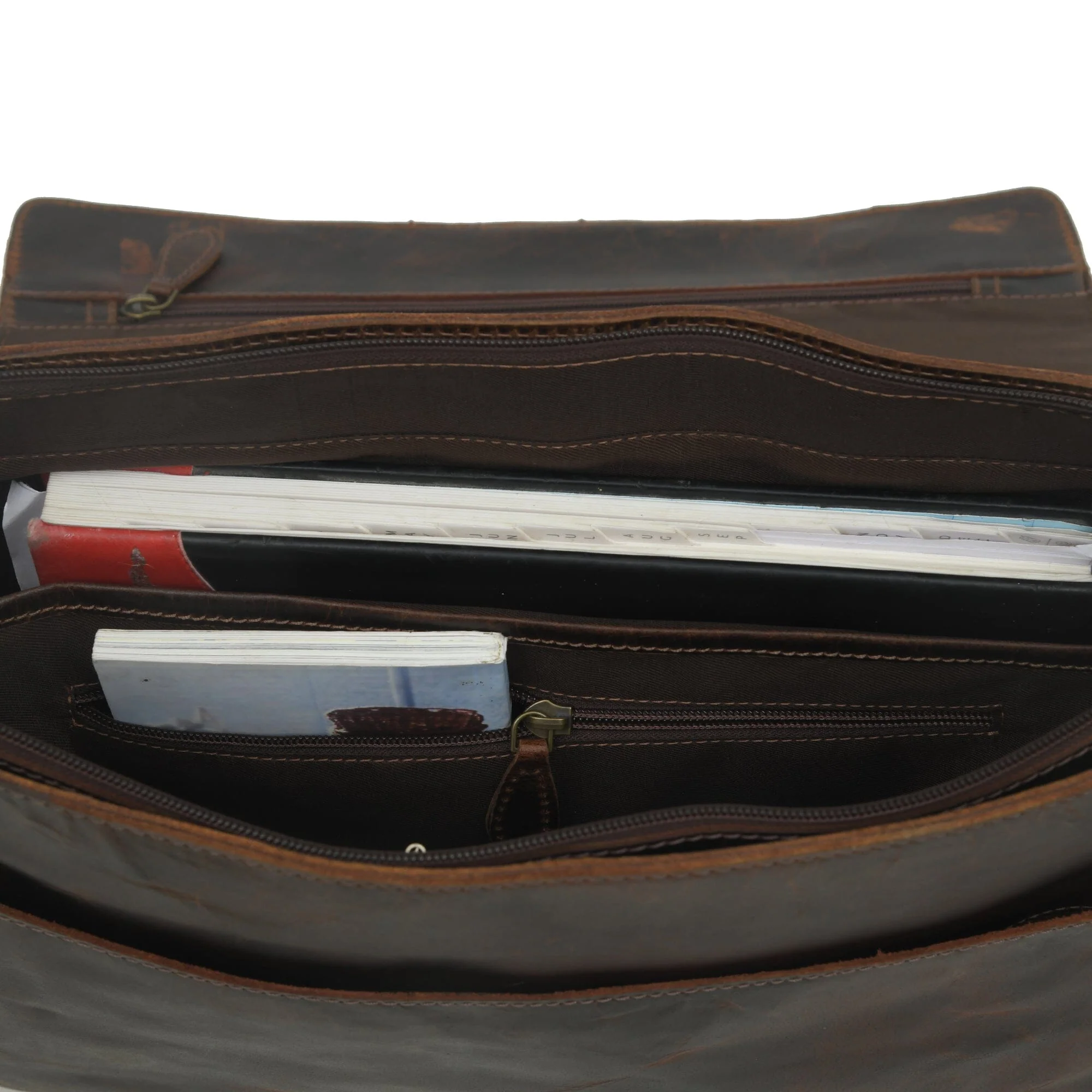 Kayden Messenger Bag - Image 9