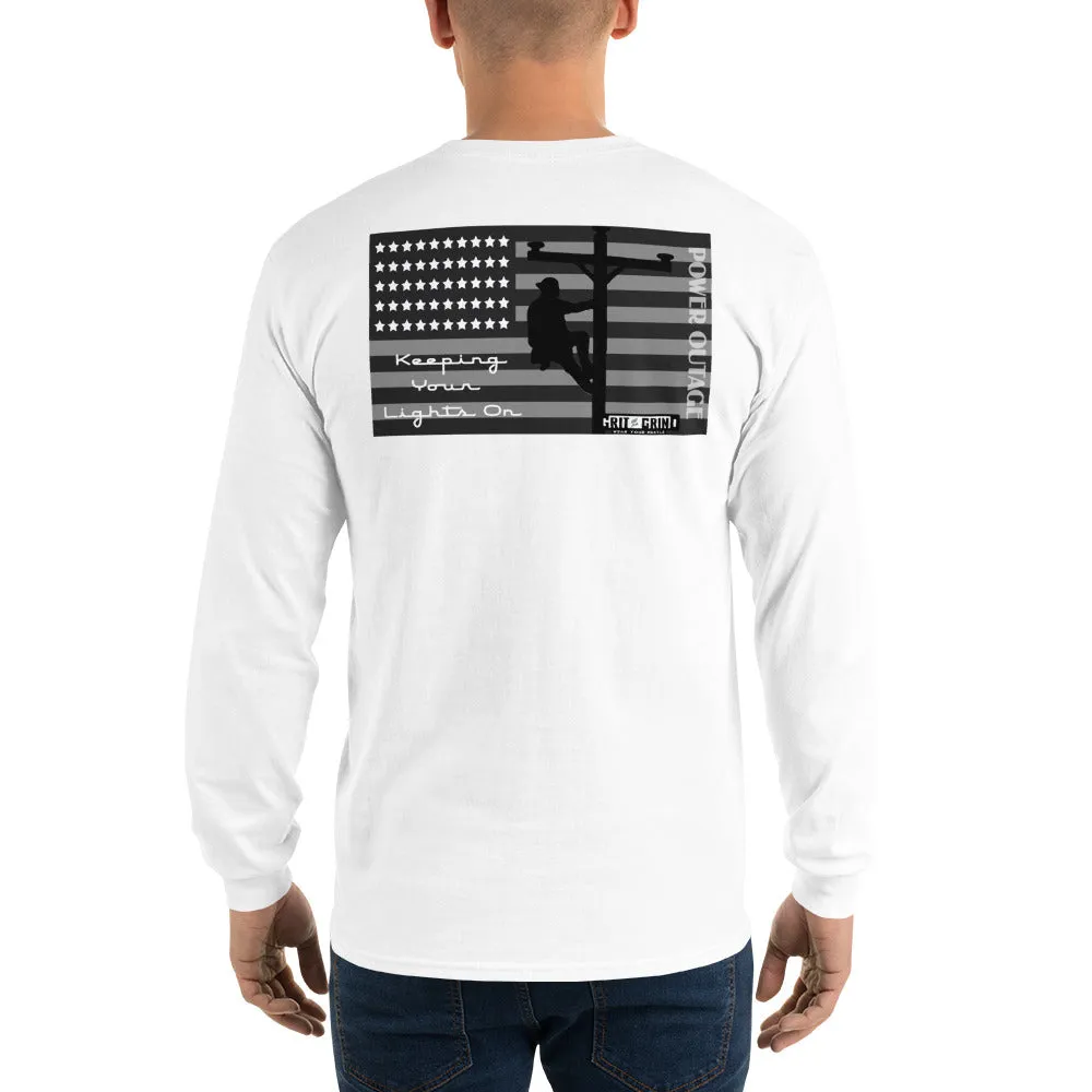 Keeping the Lights On Long Sleeve - Image 9