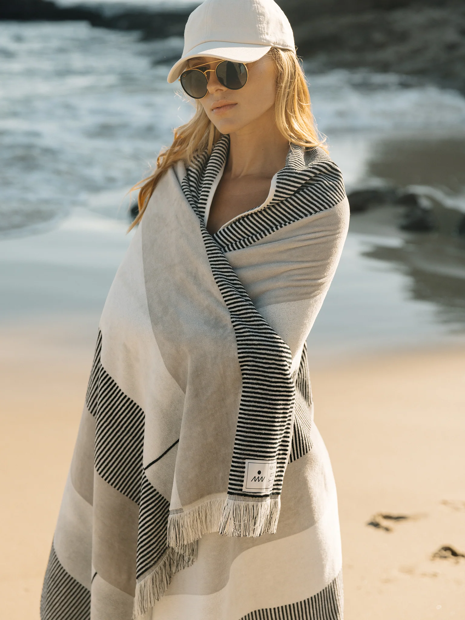 Kennedy Beach Towel - Image 3