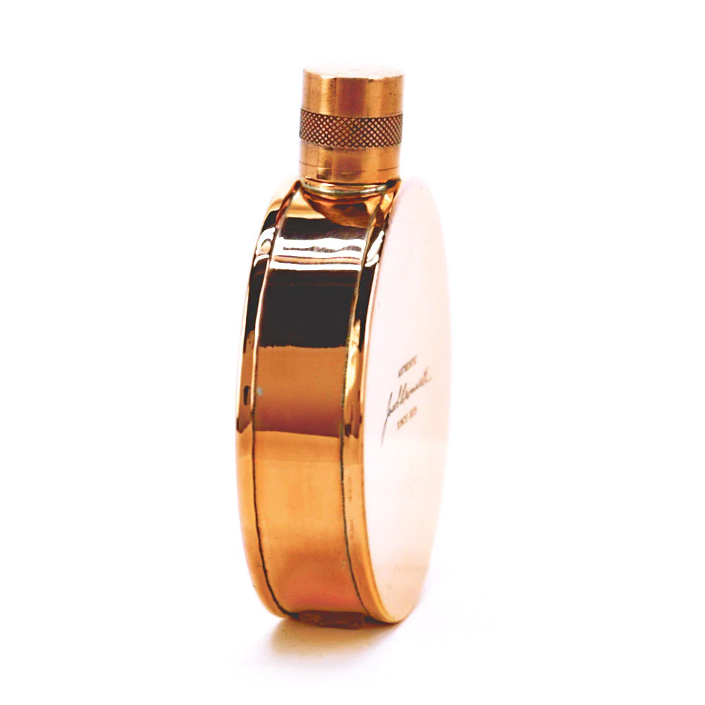 Kentucky Round 22-Gauge Solid Copper 9oz Flask - Image 61