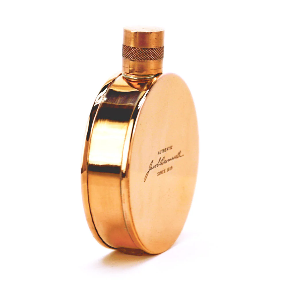 Kentucky Round 22-Gauge Solid Copper 9oz Flask - Image 63
