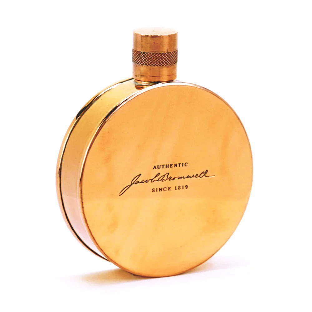Kentucky Round 22-Gauge Solid Copper 9oz Flask - Image 71