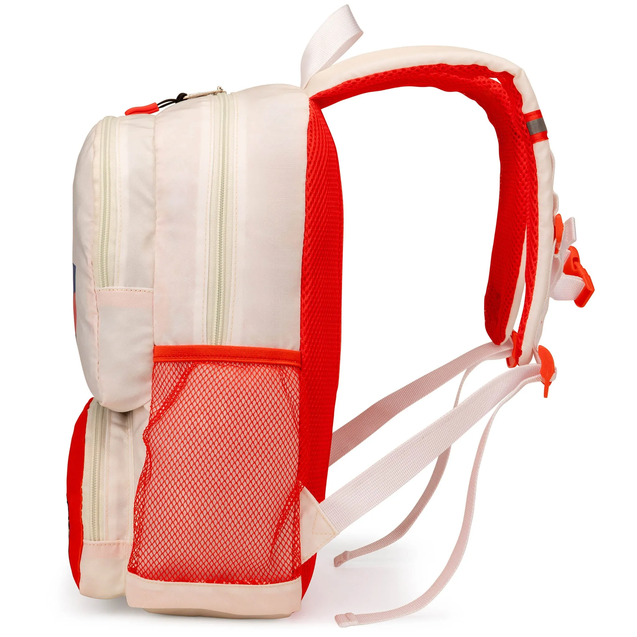 Kids Backpack for School | Sunny Day | 16" Tall - Image 4