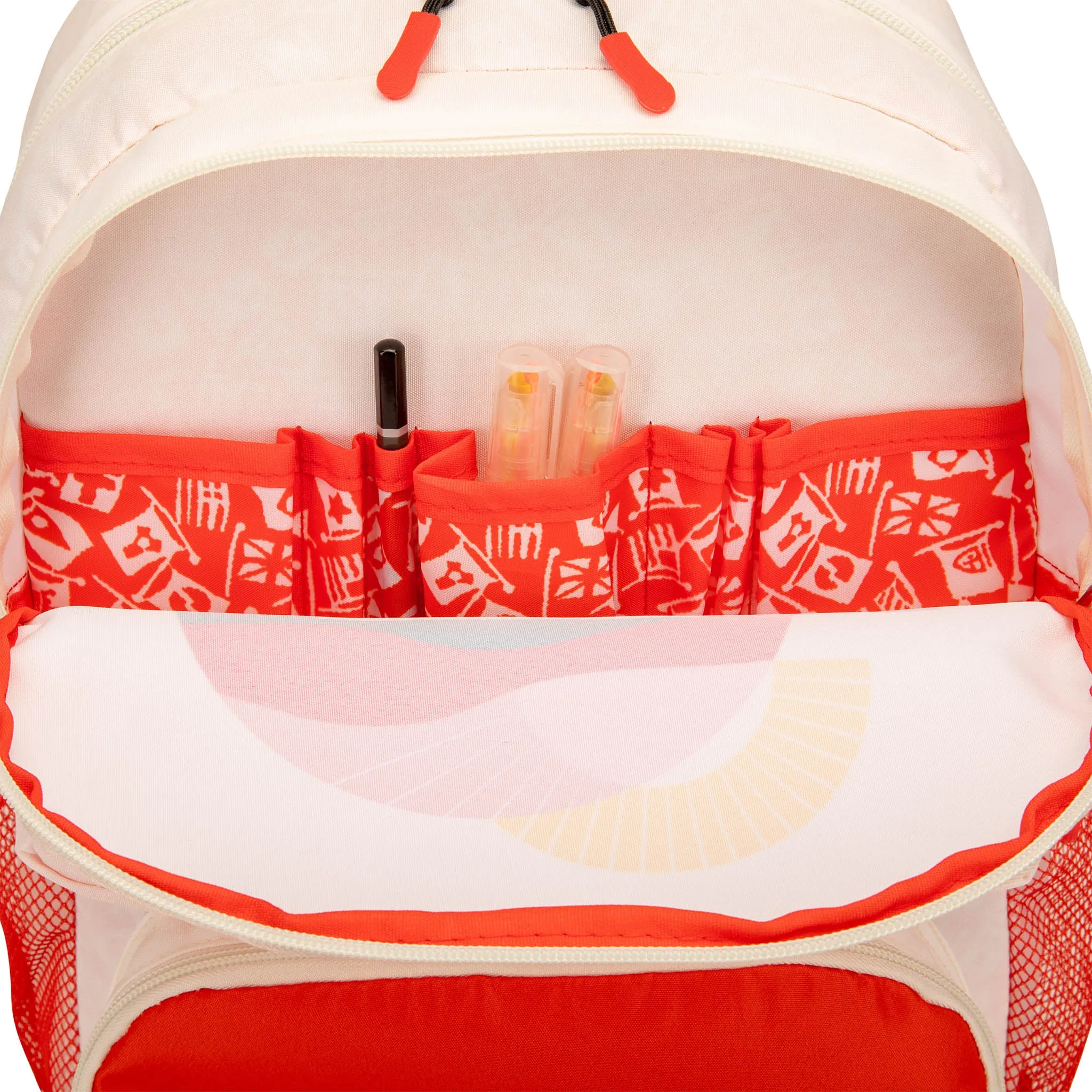 Kids Backpack for School | Sunny Day | 16" Tall - Image 7