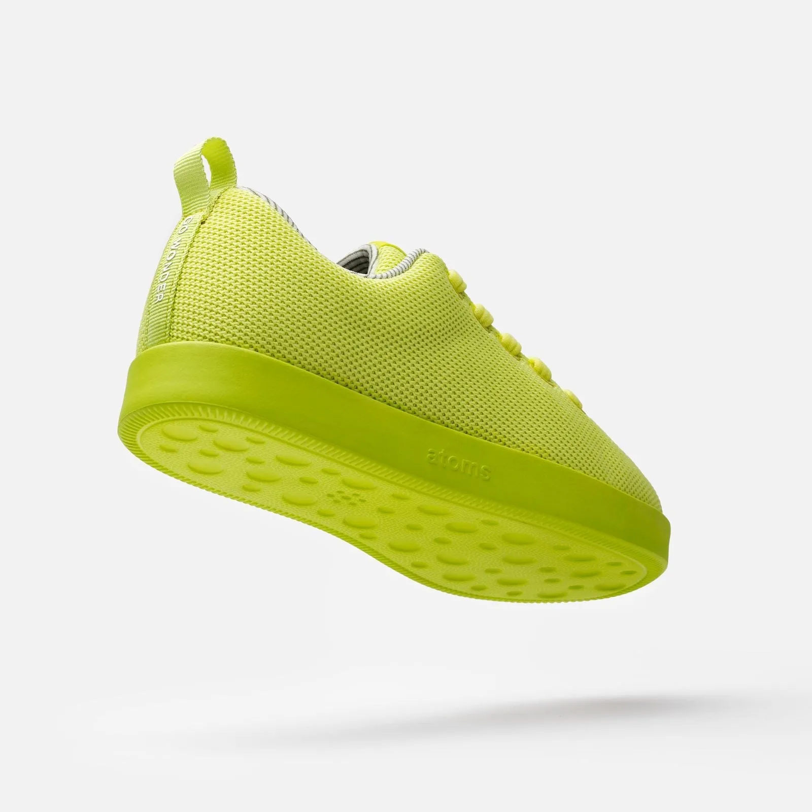 Kids Model 123: Neon Lifestyle Shoes - Image 5