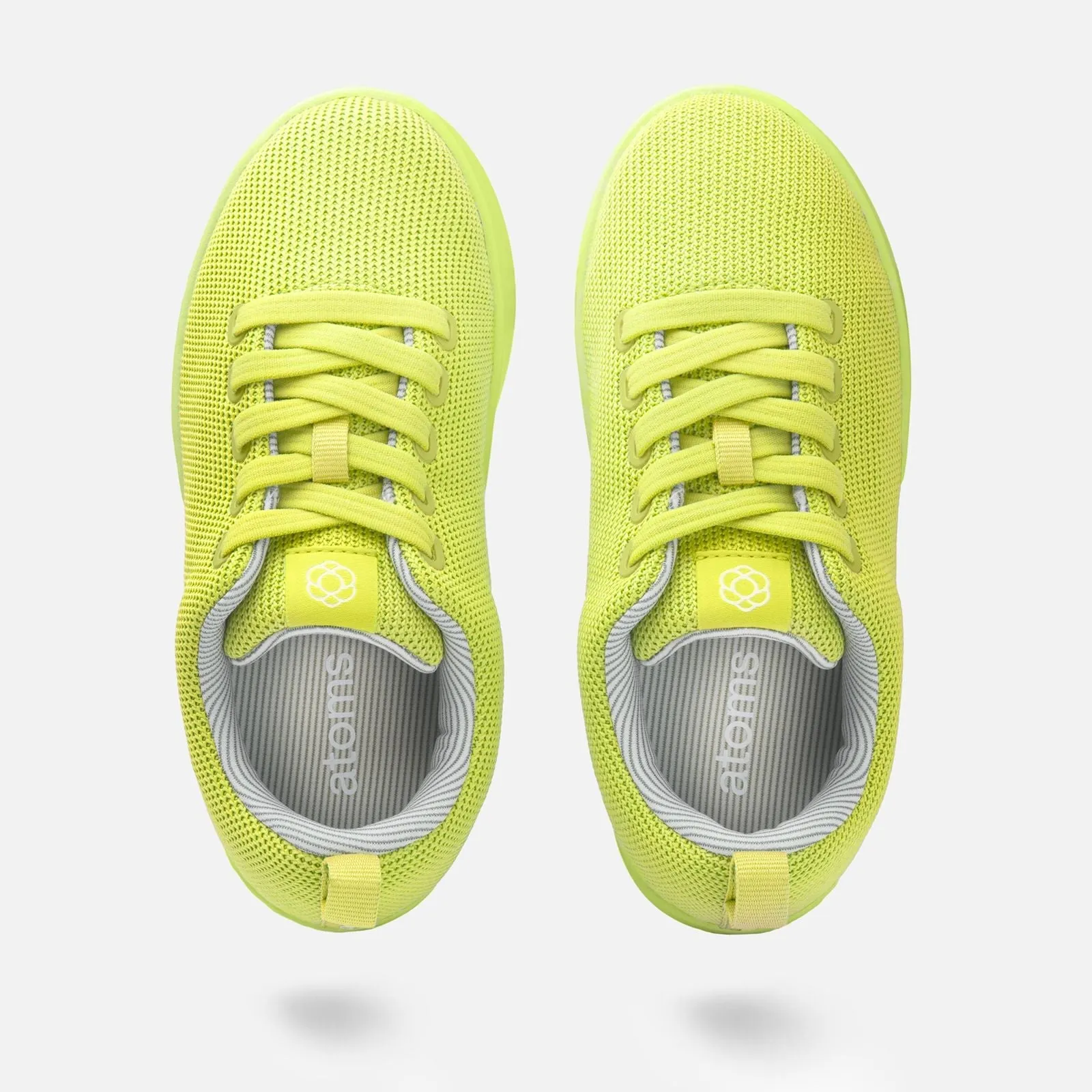 Kids Model 123: Neon Lifestyle Shoes - Image 6