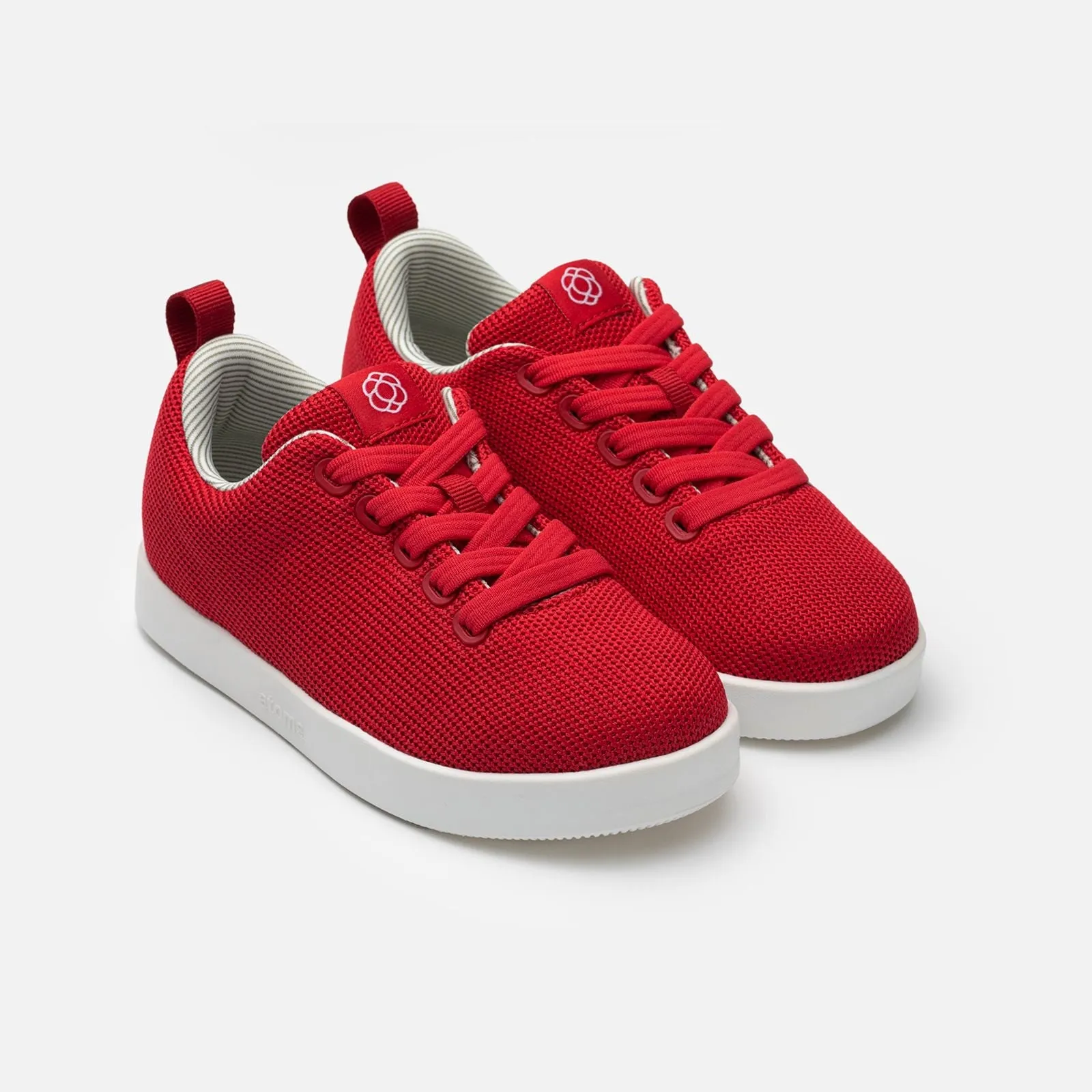 Kids Model 123: Red Lifestyle Shoes - Image 4