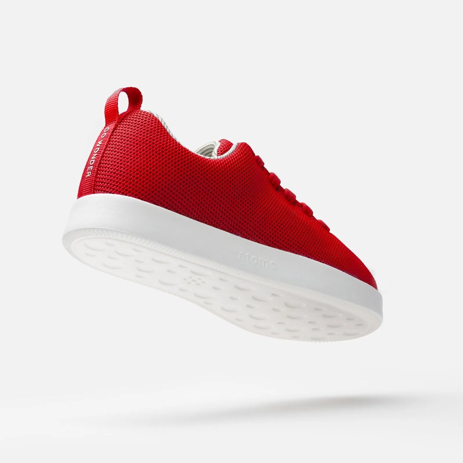 Kids Model 123: Red Lifestyle Shoes - Image 5