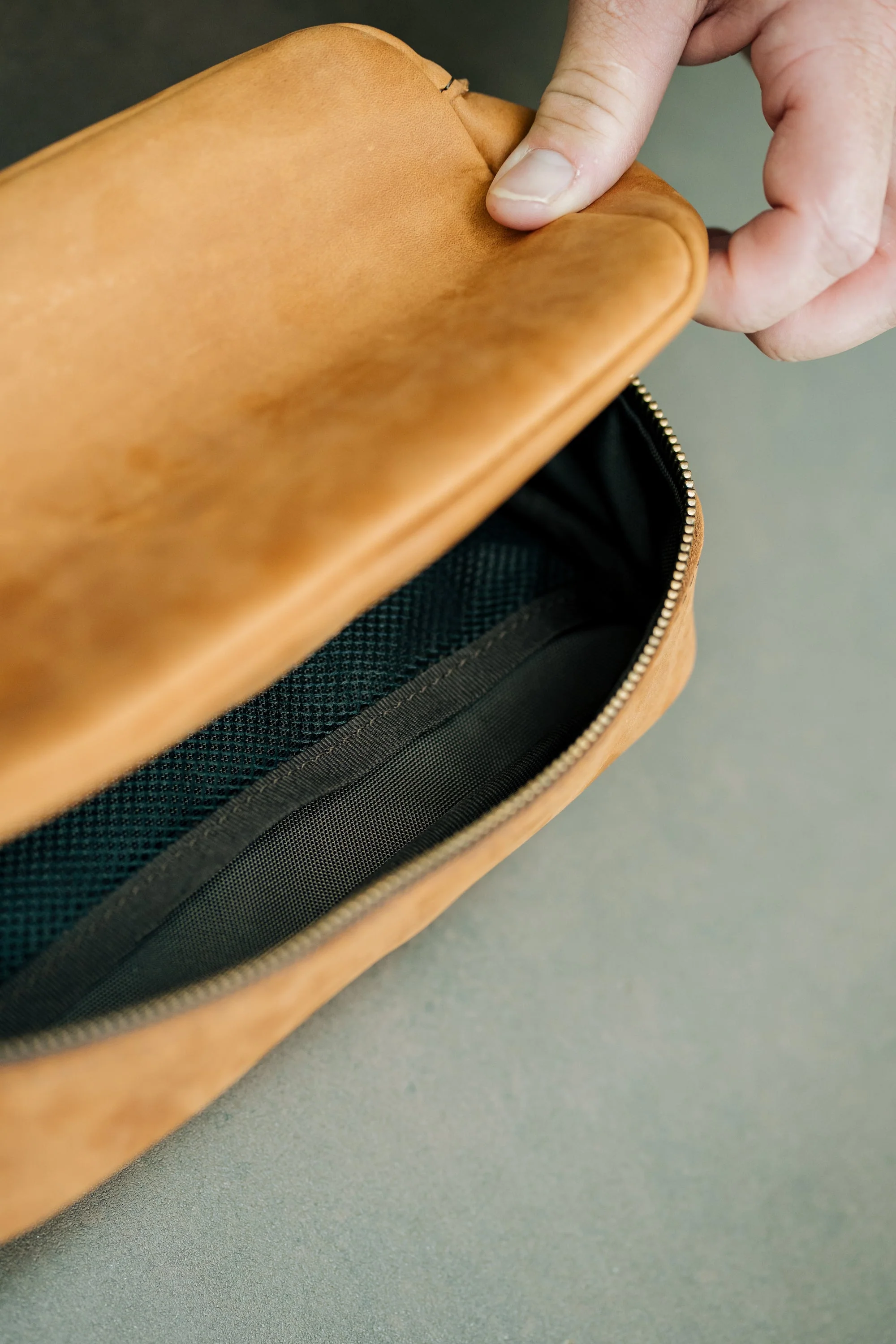 Kihei Loop Dopp Toiletry Bag - Image 13