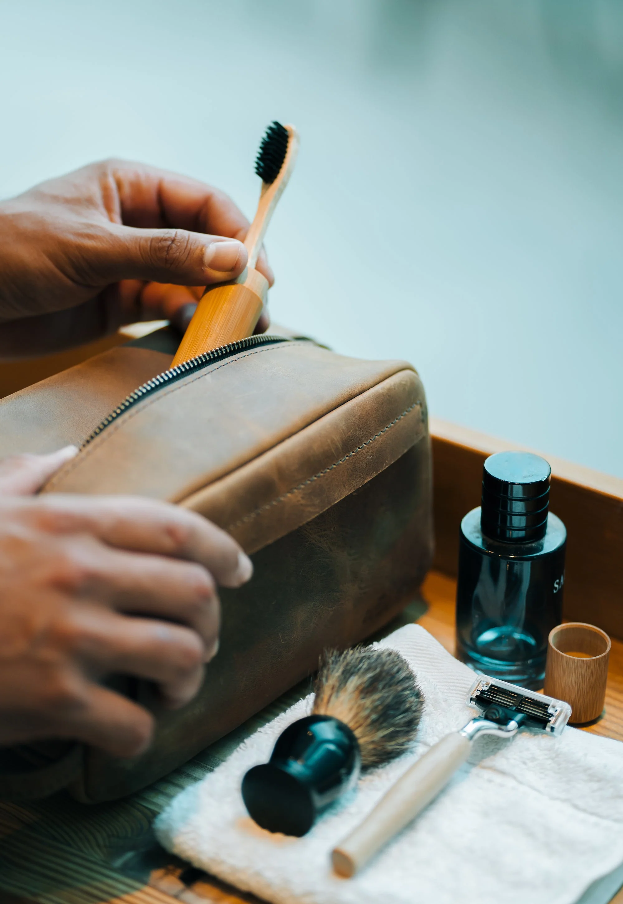 Kihei Loop Dopp Toiletry Bag - Image 6