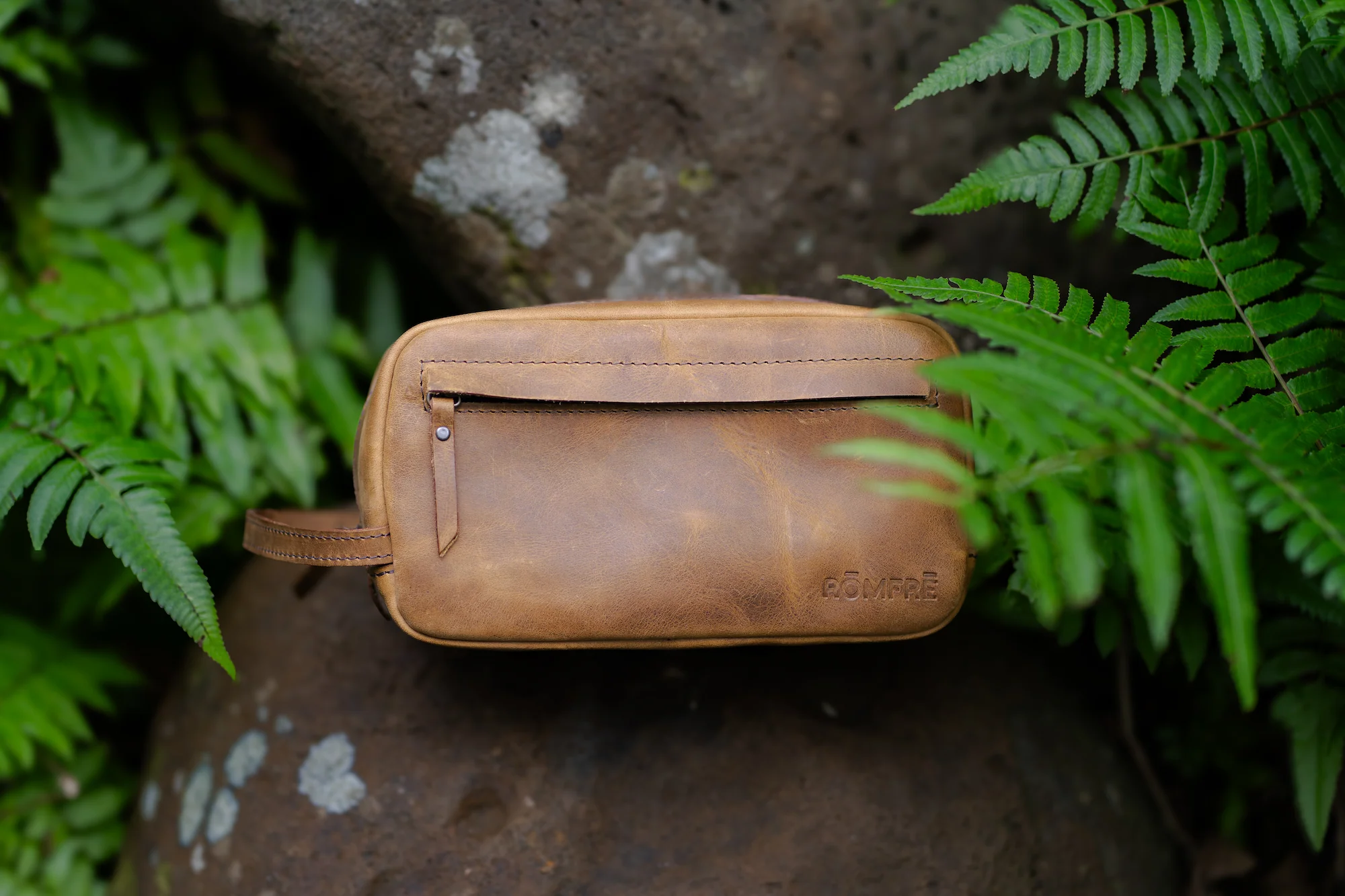 Kihei Loop Dopp Toiletry Bag - Image 8