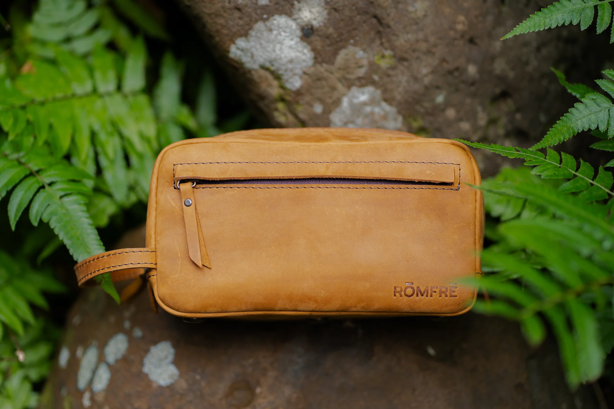 Kihei Loop Dopp Toiletry Bag - Image 9