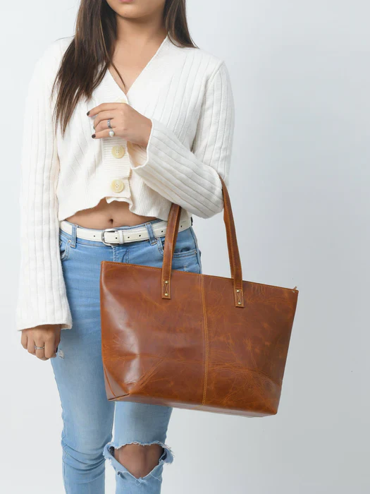 Kim & Blair Combo -  Cocoa Brown - Image 5