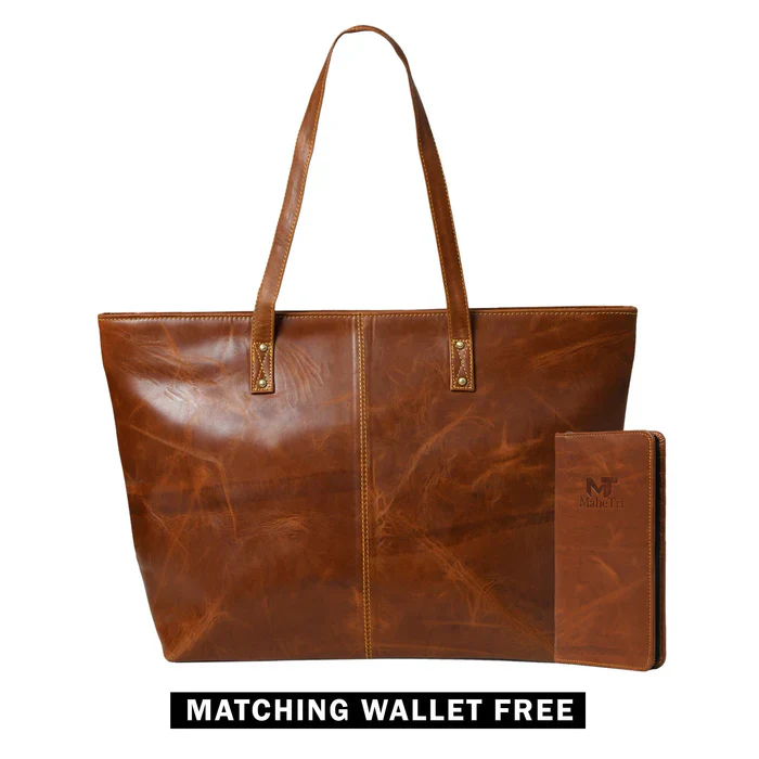 Kim & Blair Combo -  Cocoa Brown - Image 8