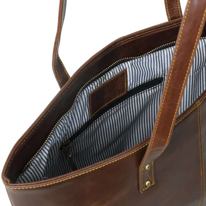 Kim & Blair Combo - Dark Brown - Image 4