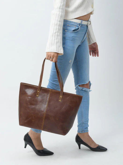 Kim & Blair Combo - Dark Brown - Image 6