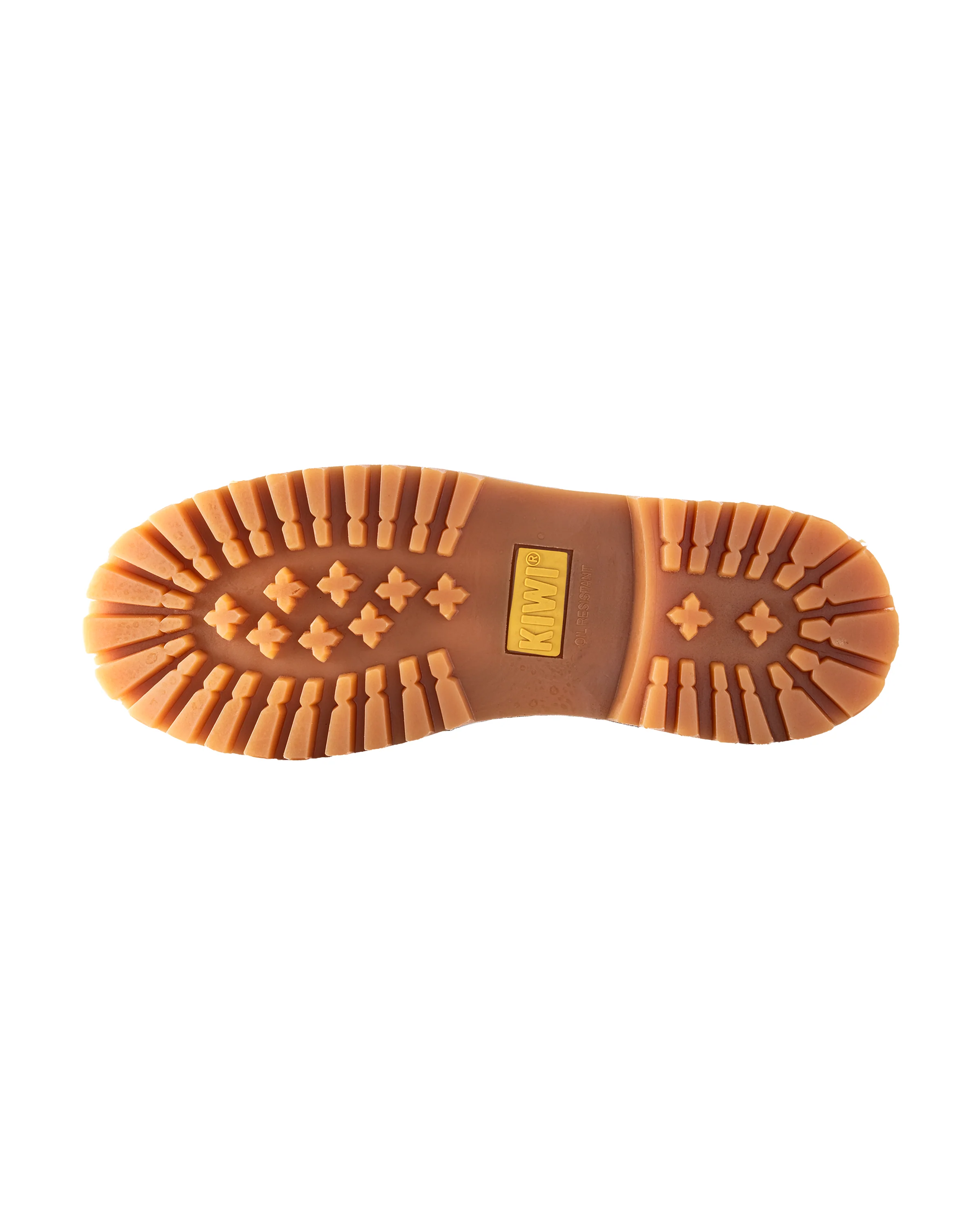 Premium Wheat Nubuck 6" Steel Toe Water Resistant Work Boots [R60100] - Image 4