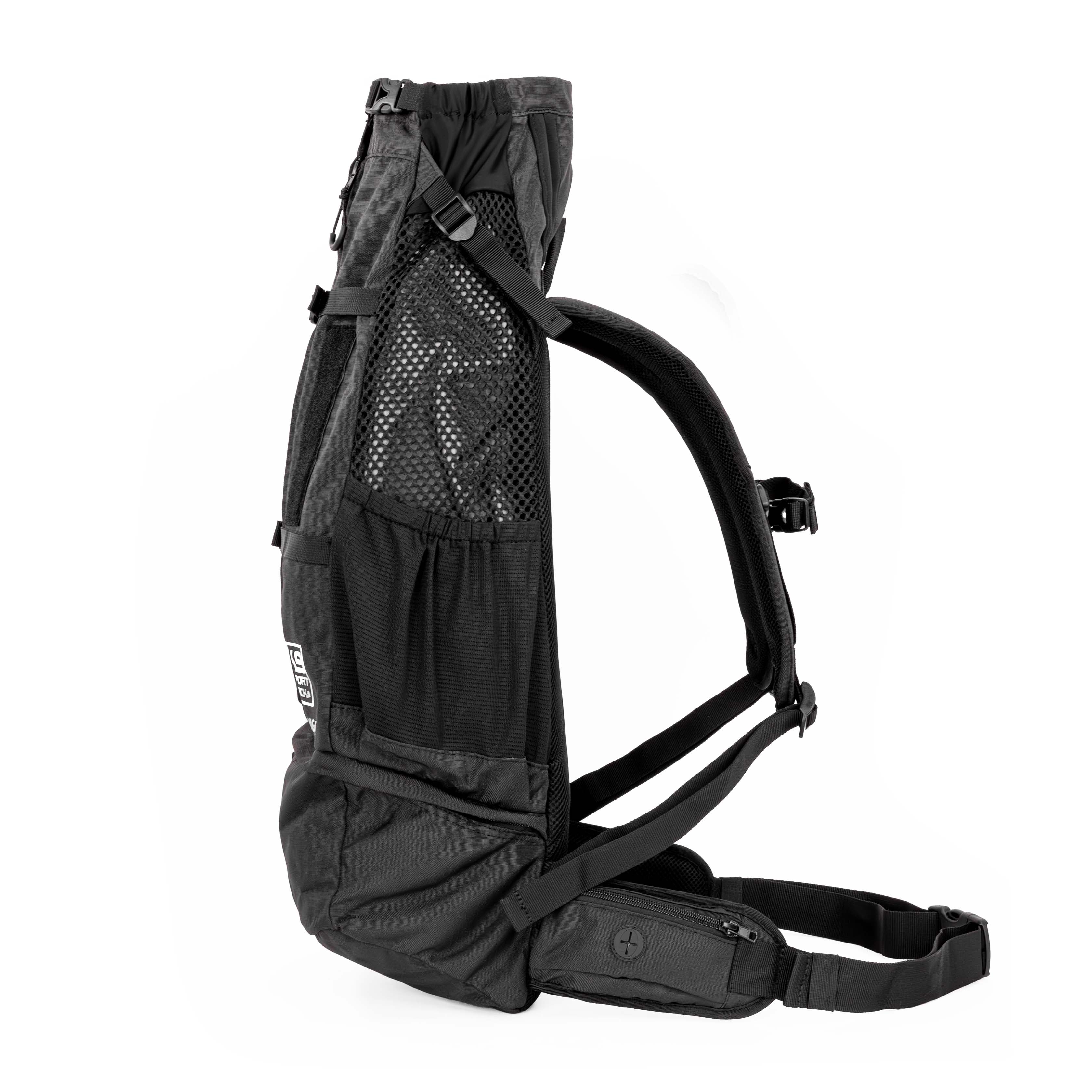 Knavigate | Advanced Dog Carrier with Internal Frame & Hip Belt - Image 10