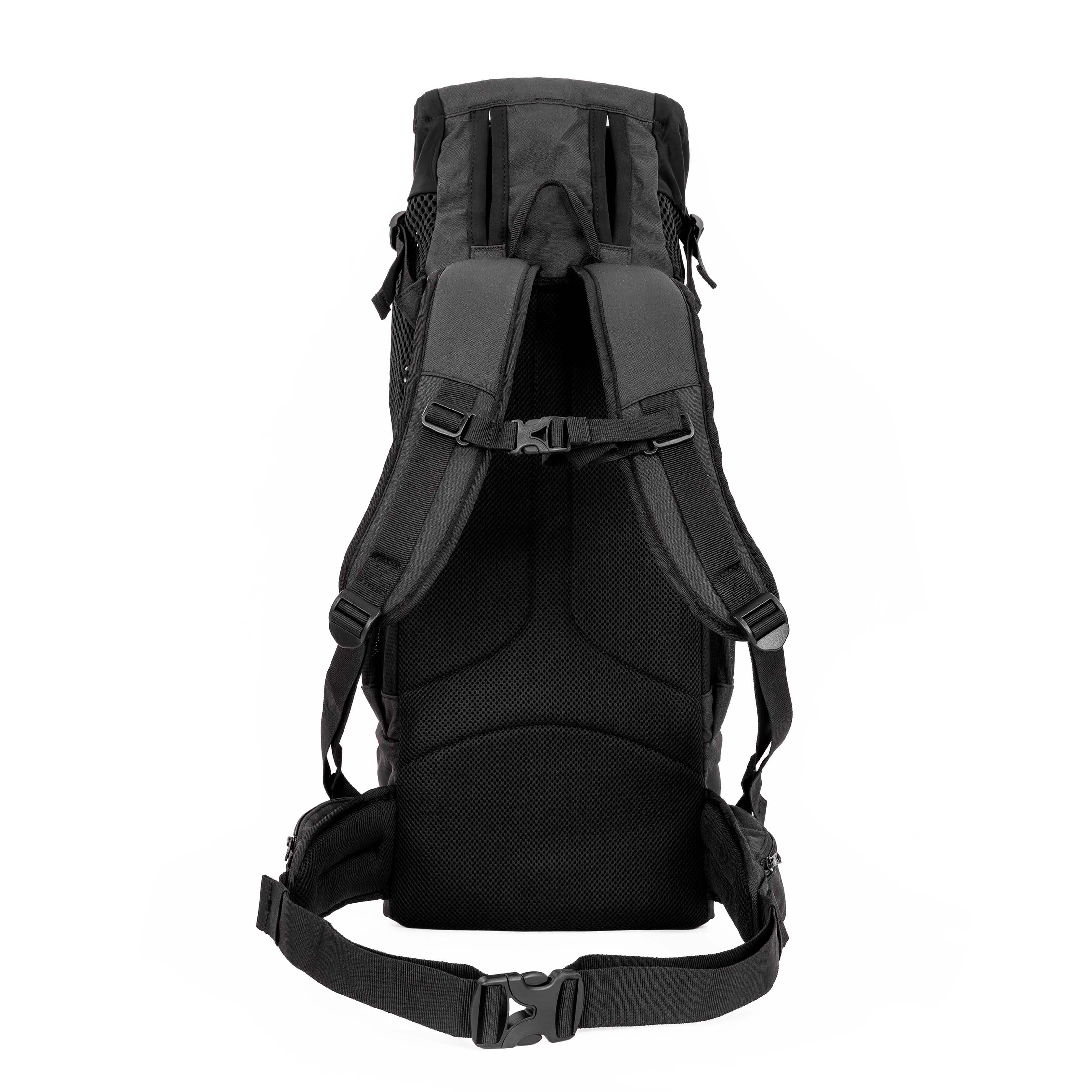 Knavigate | Advanced Dog Carrier with Internal Frame & Hip Belt - Image 11