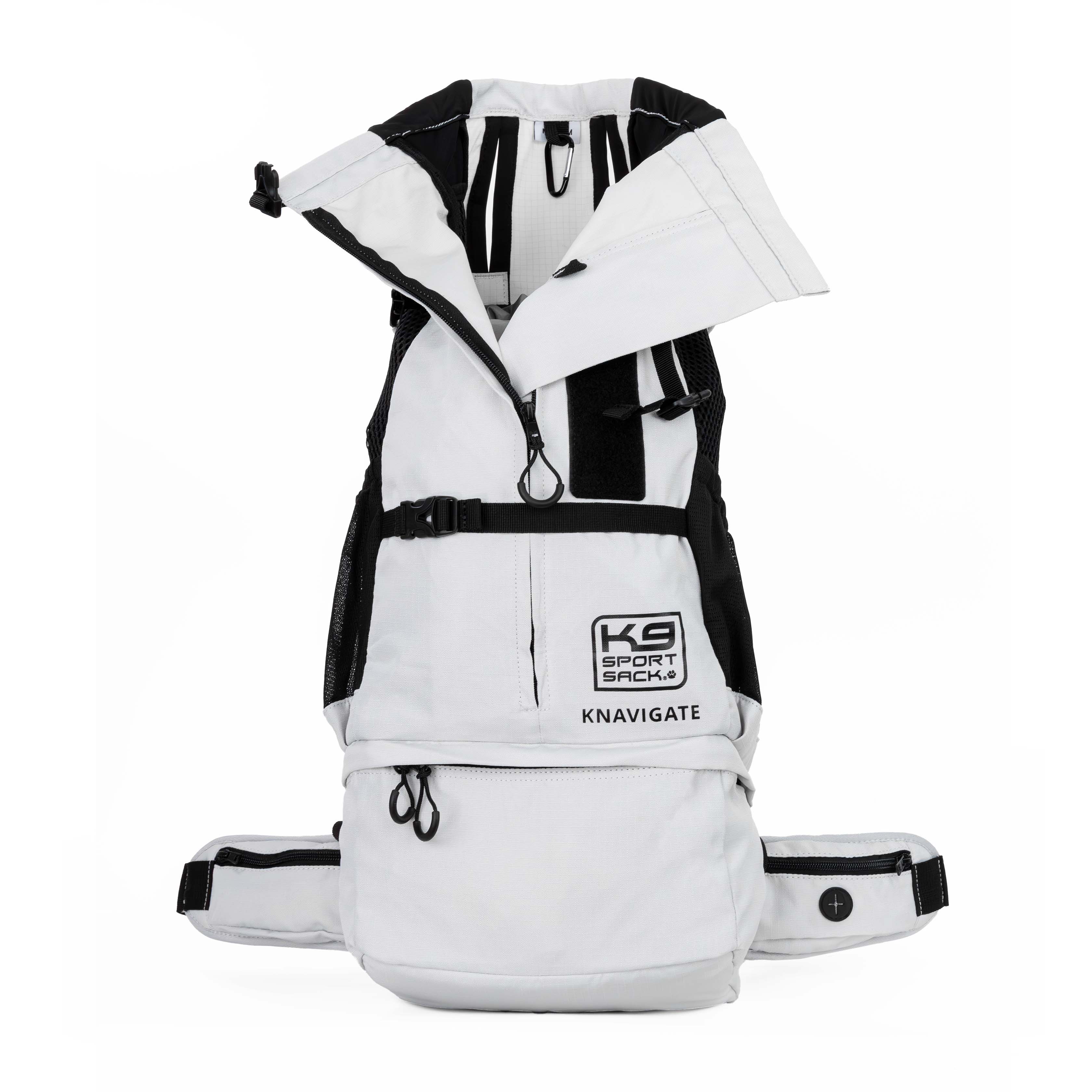 Knavigate | Advanced Dog Carrier with Internal Frame & Hip Belt - Image 13