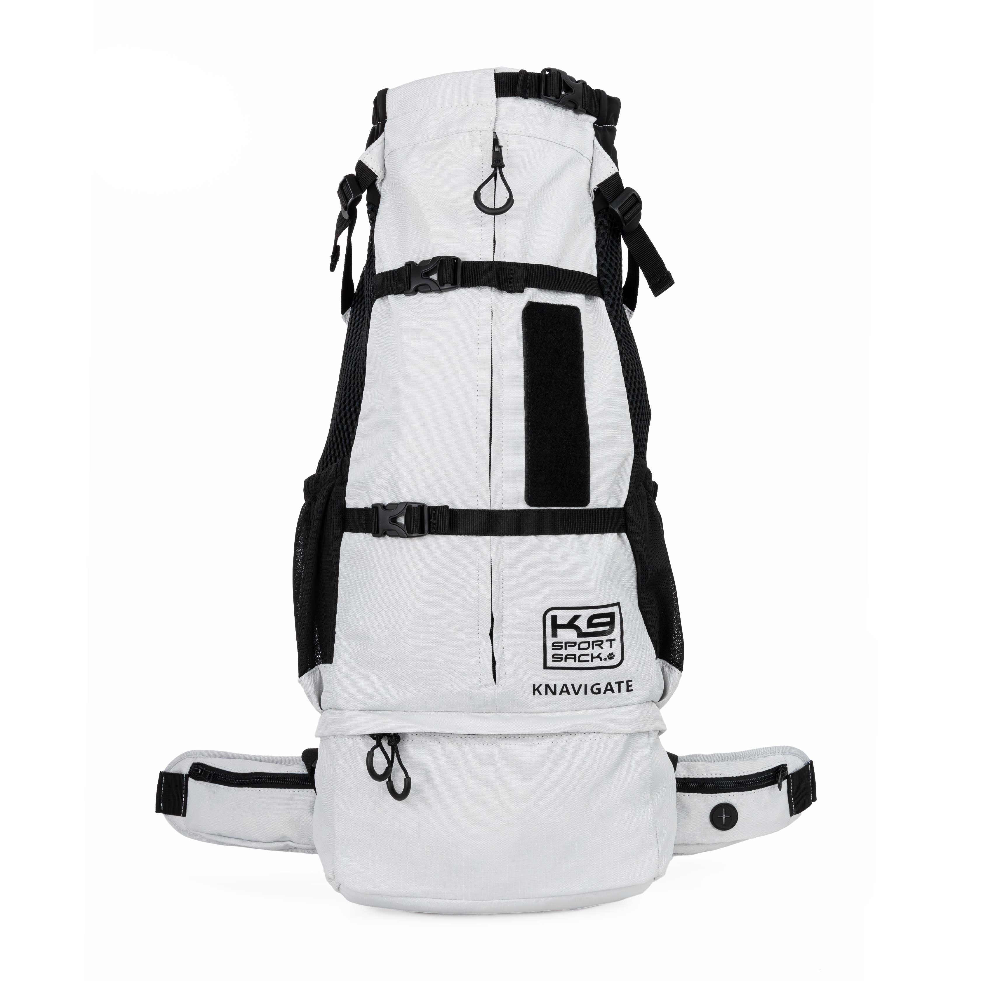 Knavigate | Advanced Dog Carrier with Internal Frame & Hip Belt - Image 14