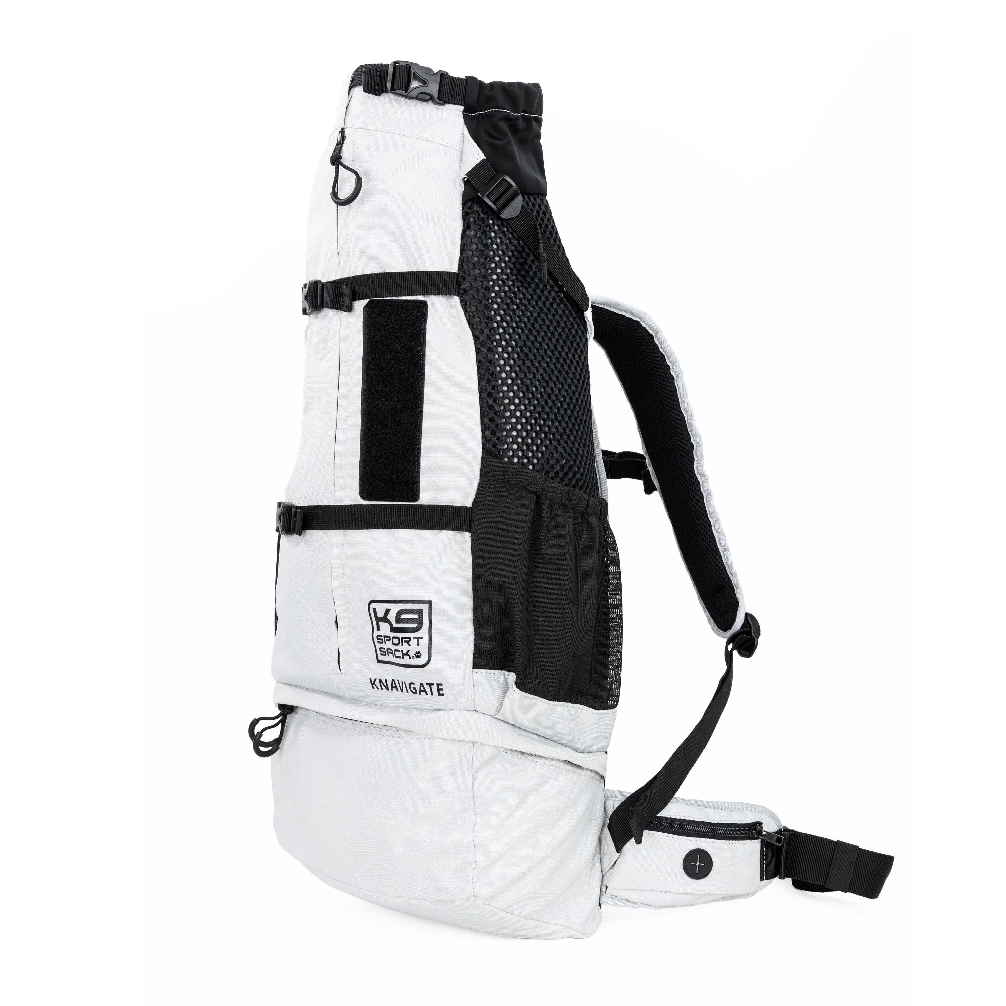 Knavigate | Advanced Dog Carrier with Internal Frame & Hip Belt - Image 15