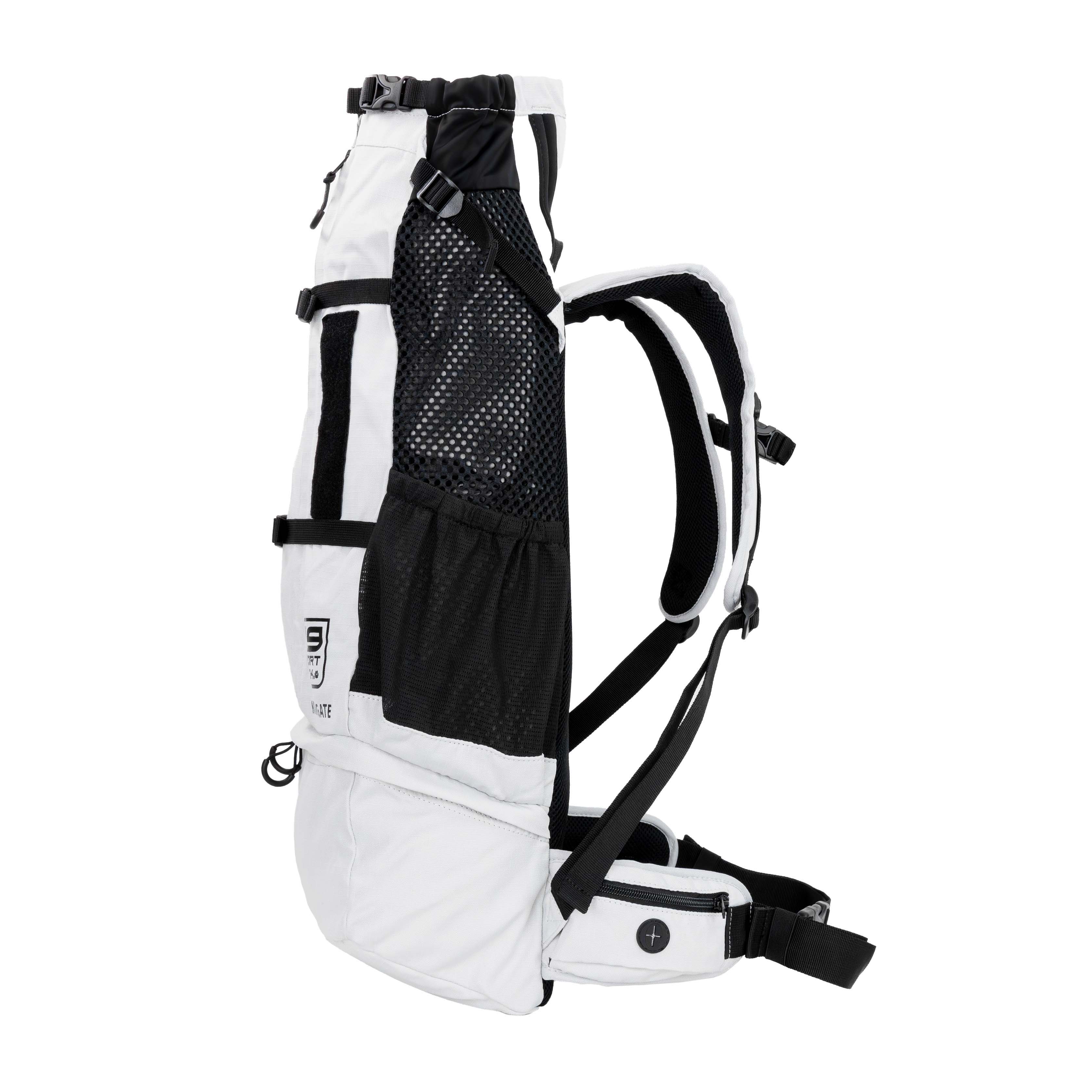 Knavigate | Advanced Dog Carrier with Internal Frame & Hip Belt - Image 16