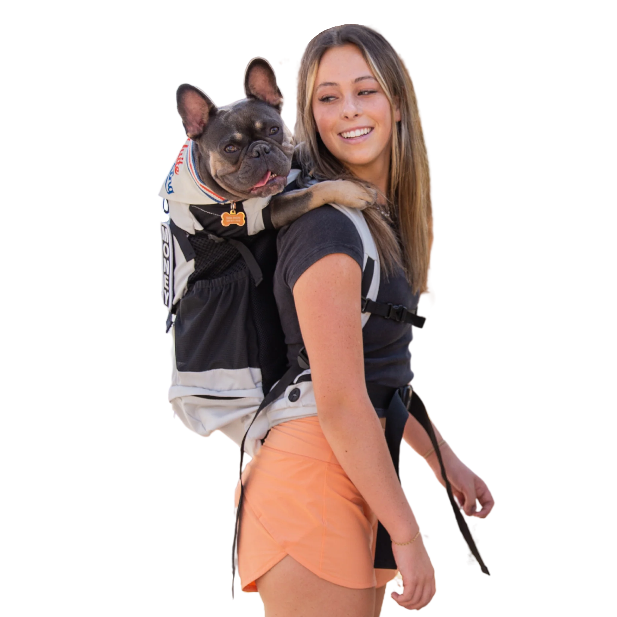 Knavigate | Advanced Dog Carrier with Internal Frame & Hip Belt - Image 18